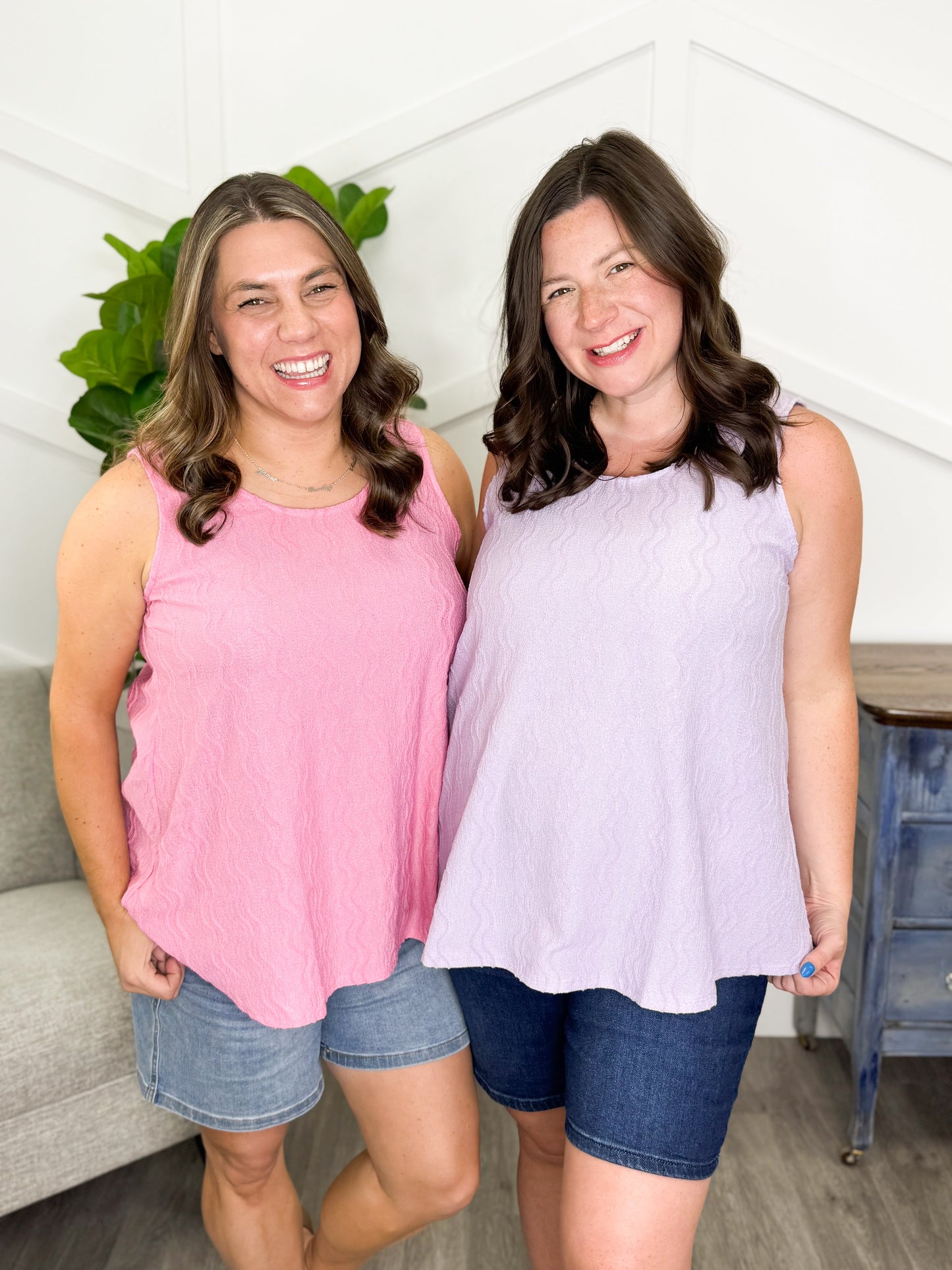 Elegant Essential Tank
