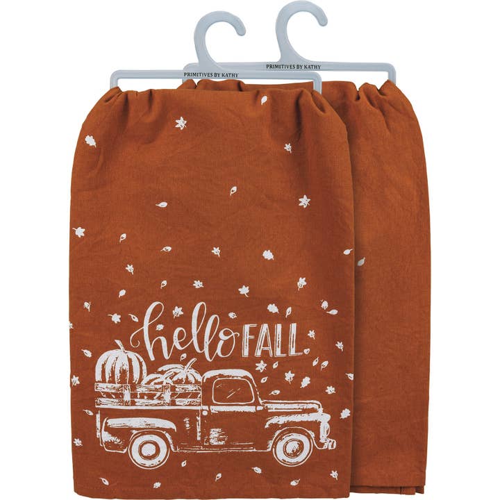 Everyday Fun Decorative Kitchen Towels