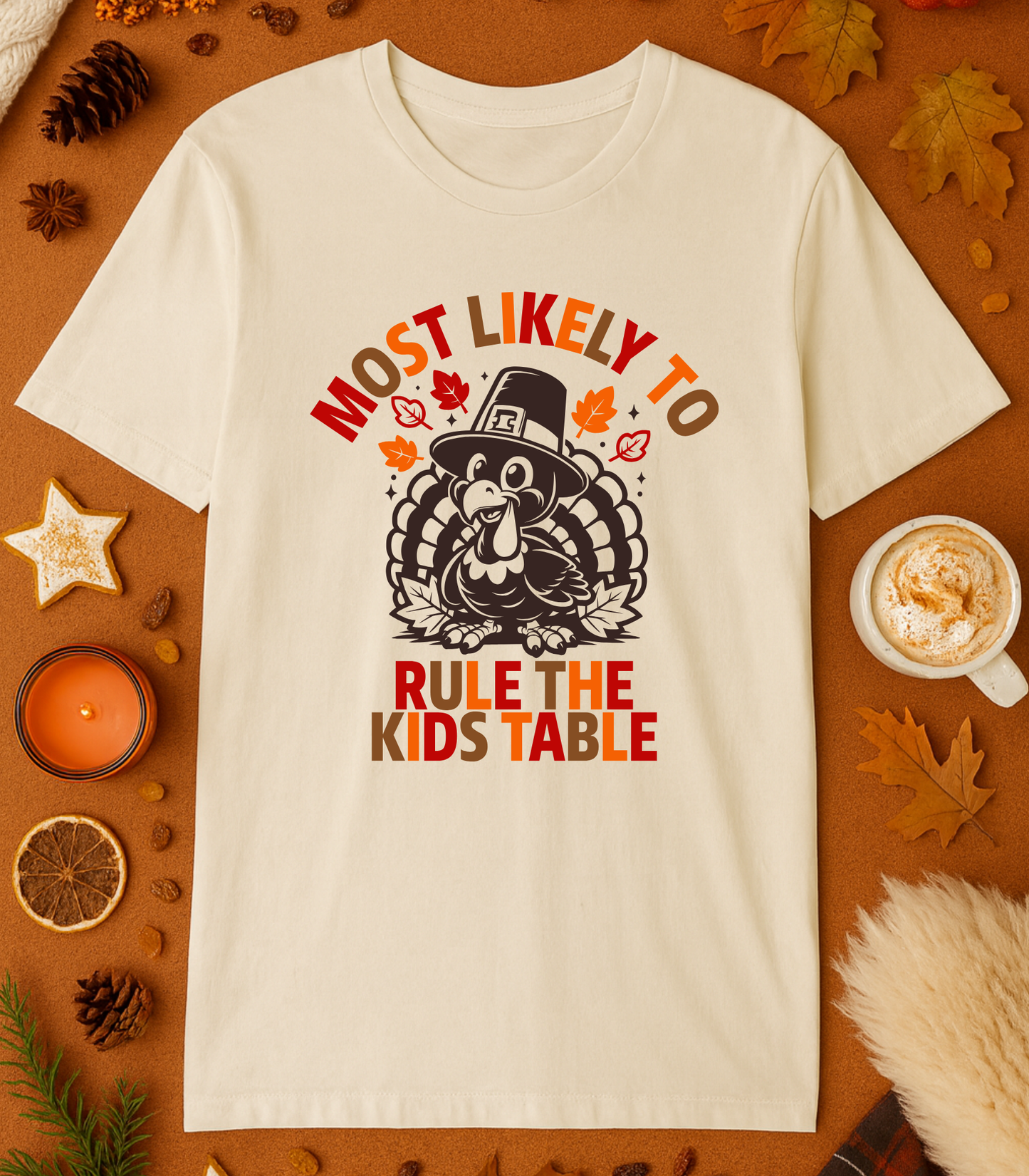 Most Likely To Graphic Tee