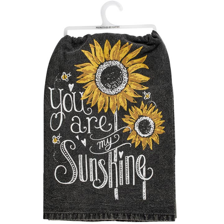 Everyday Fun Decorative Kitchen Towels