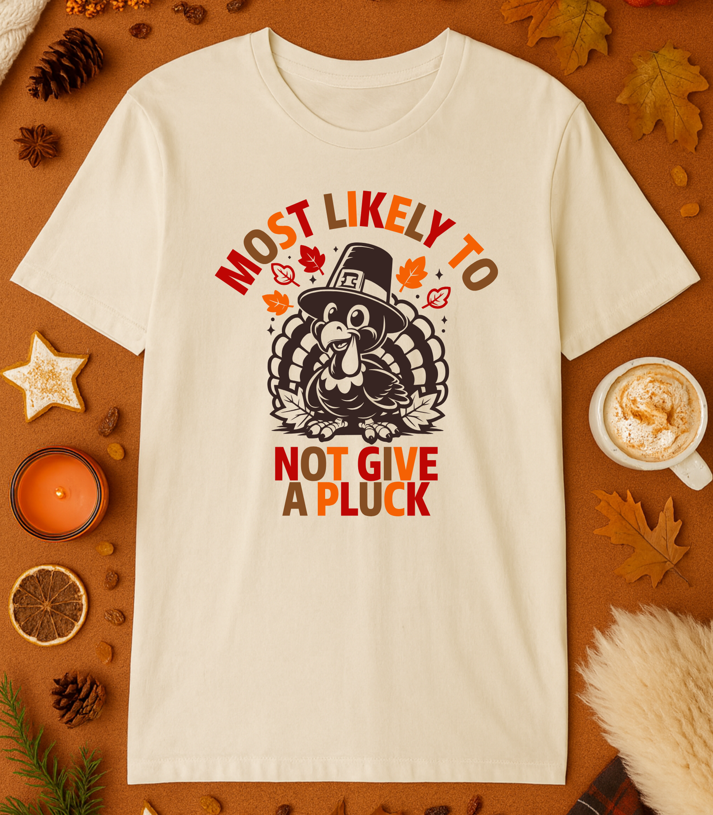 Most Likely To Graphic Tee