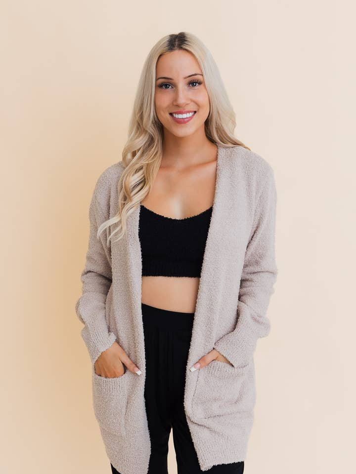 One Size- Next To You Cardigan