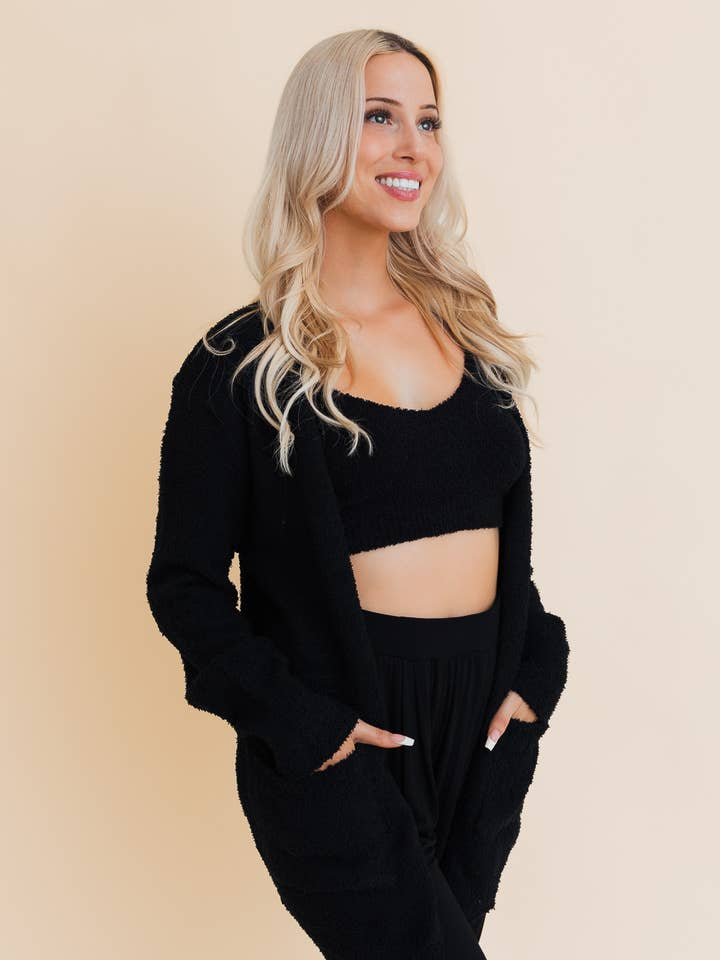 One Size- Next To You Cardigan