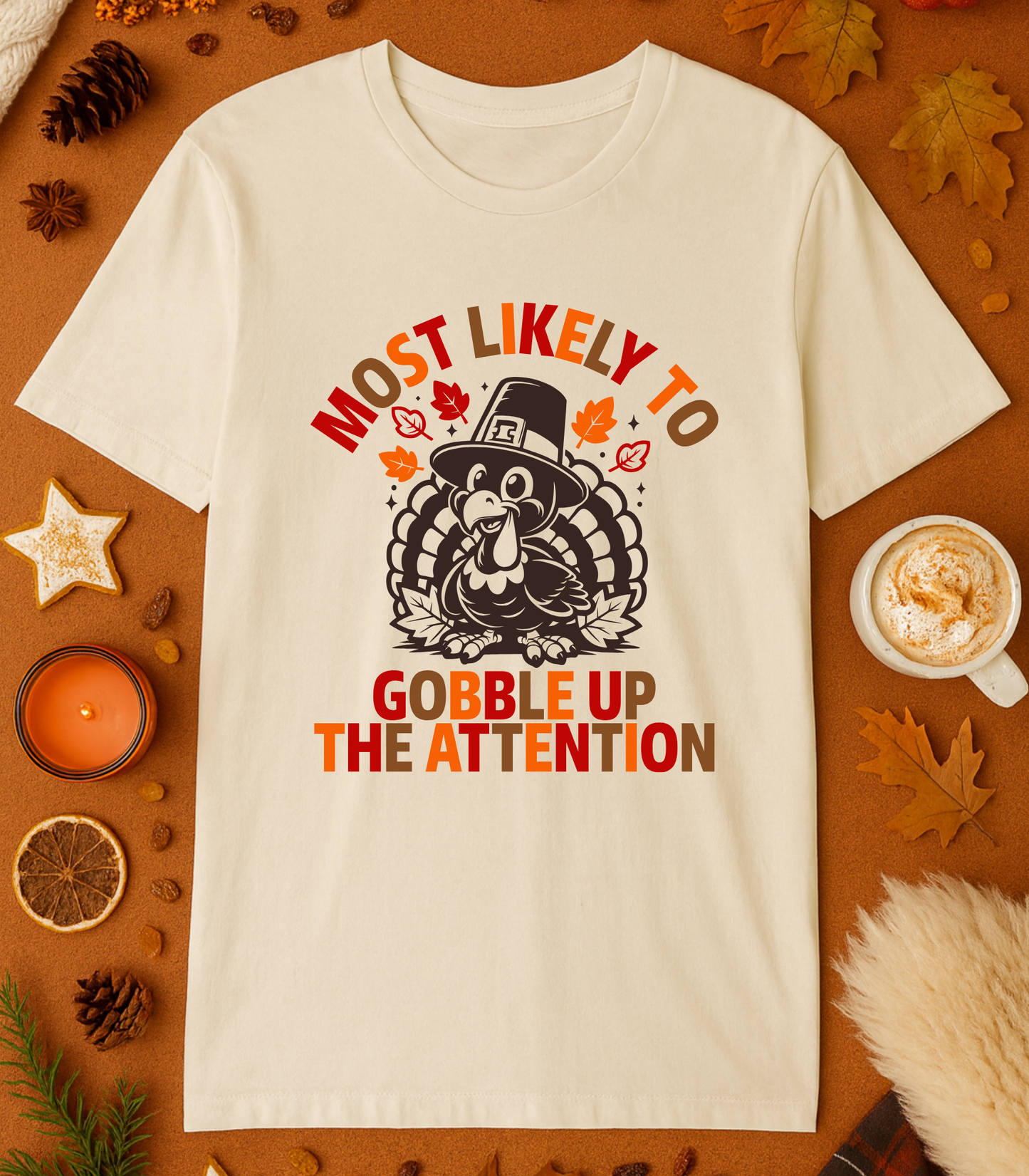 Most Likely To Graphic Tee
