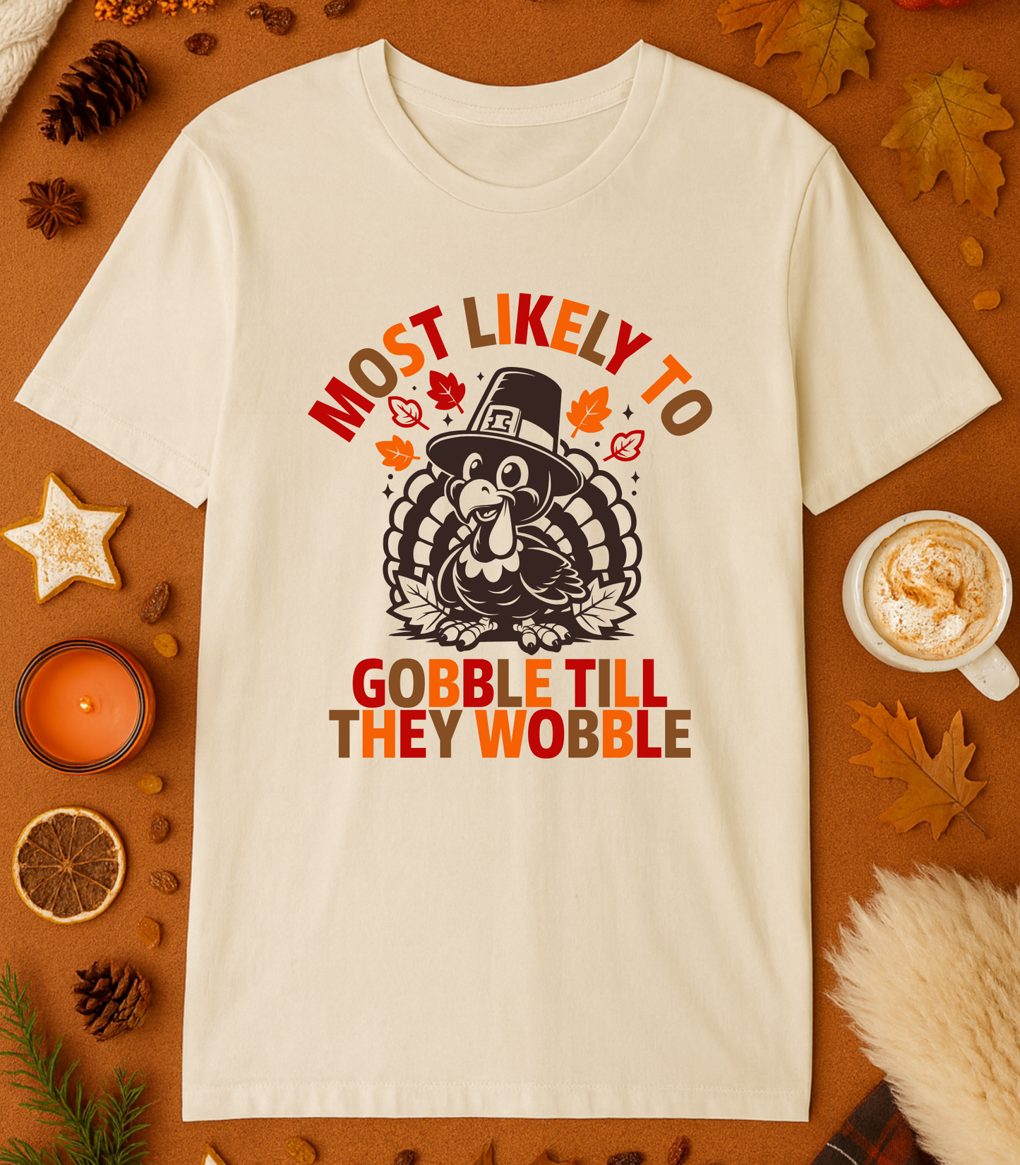 Most Likely To Graphic Tee