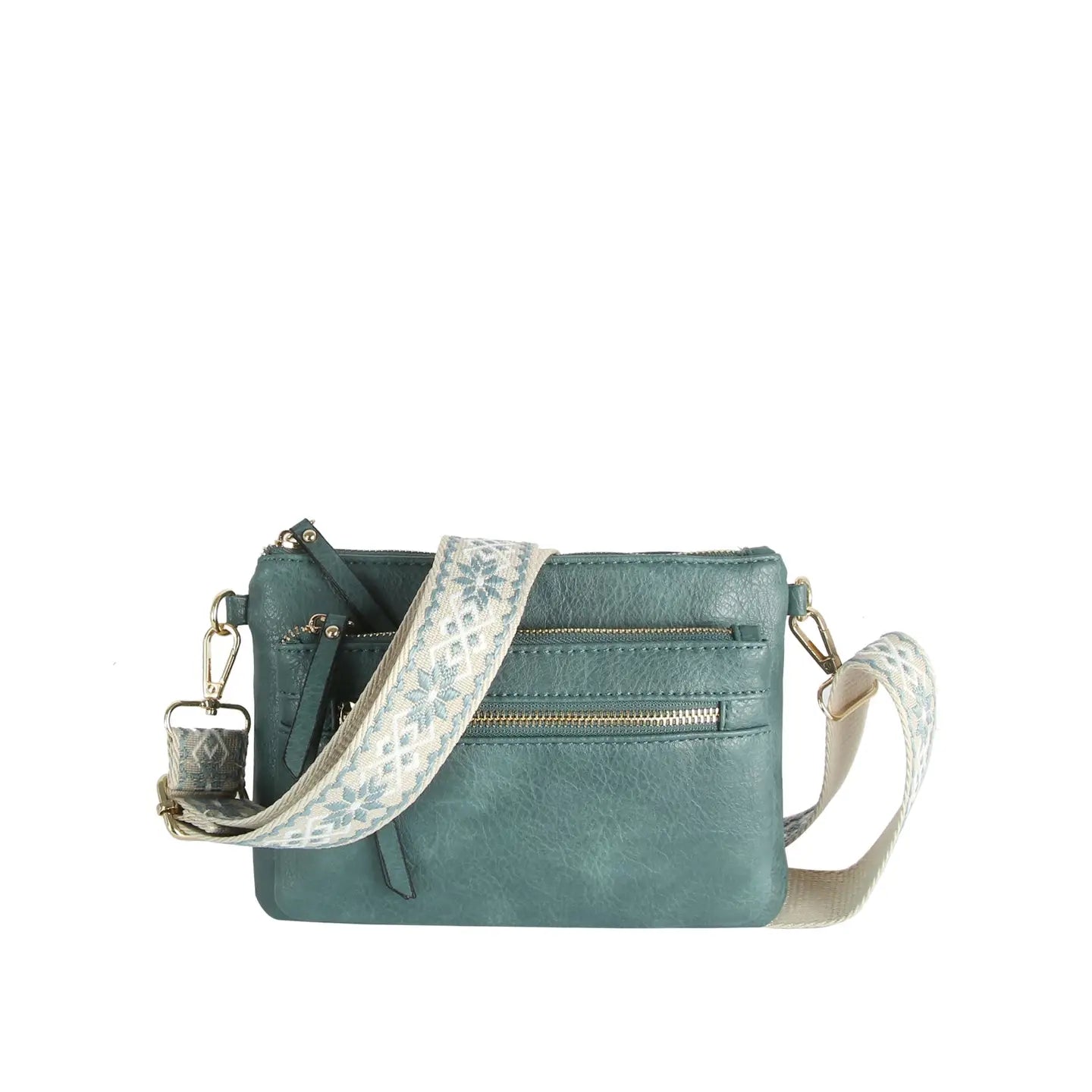 This Town Crossbody Bag