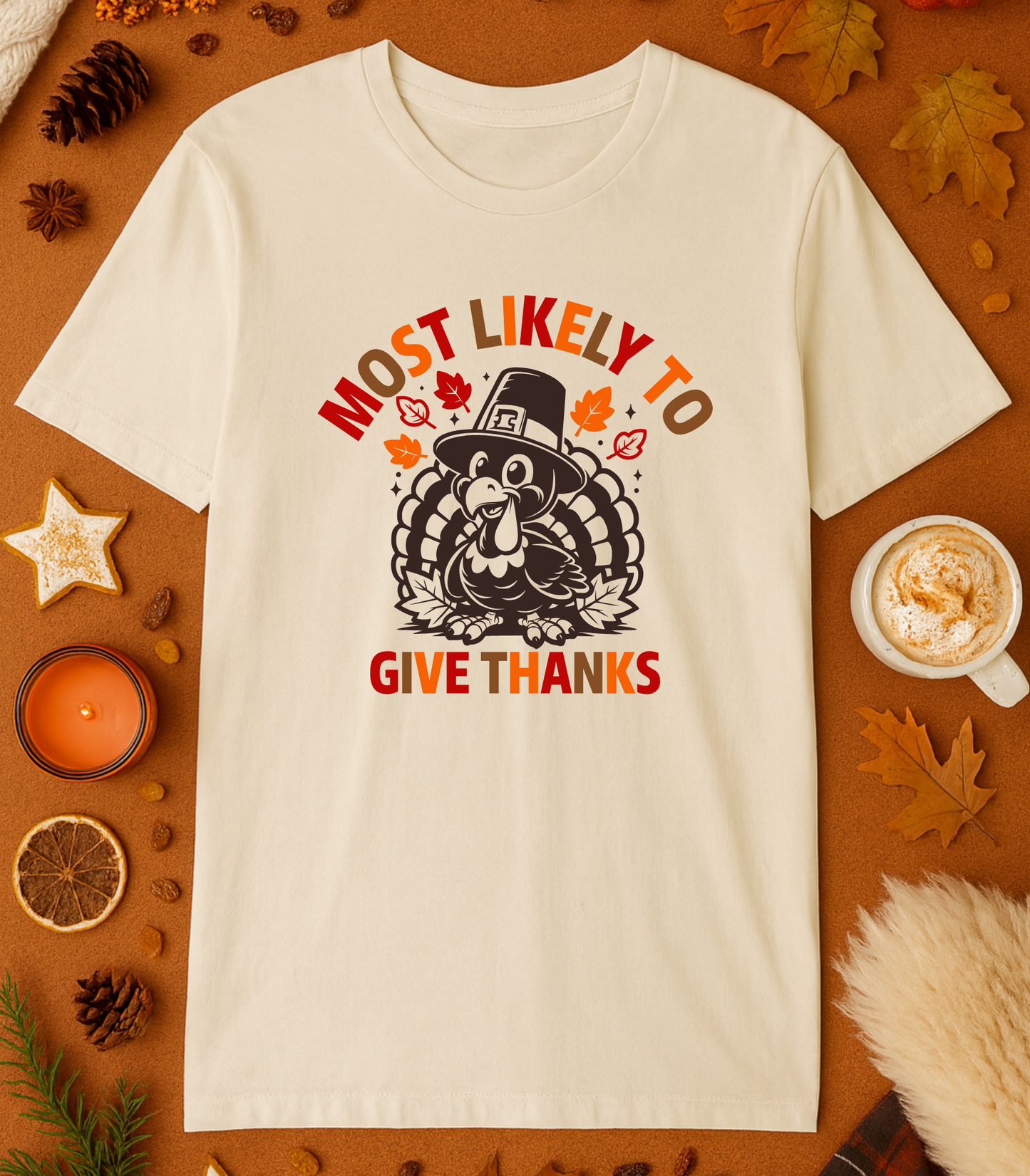 Most Likely To Graphic Tee