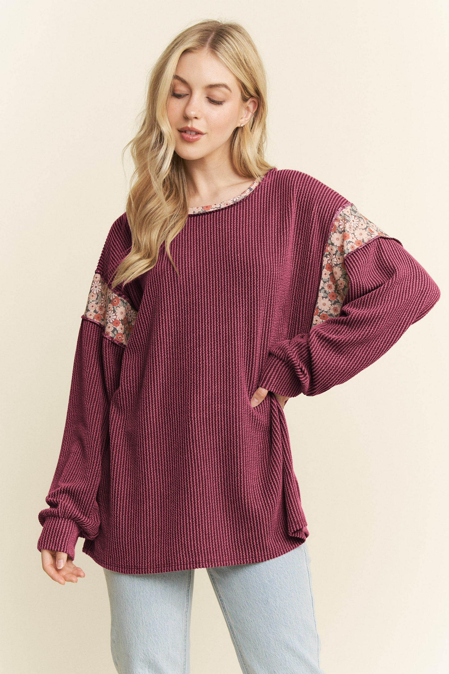 Reg/Plus-Anything For You Top