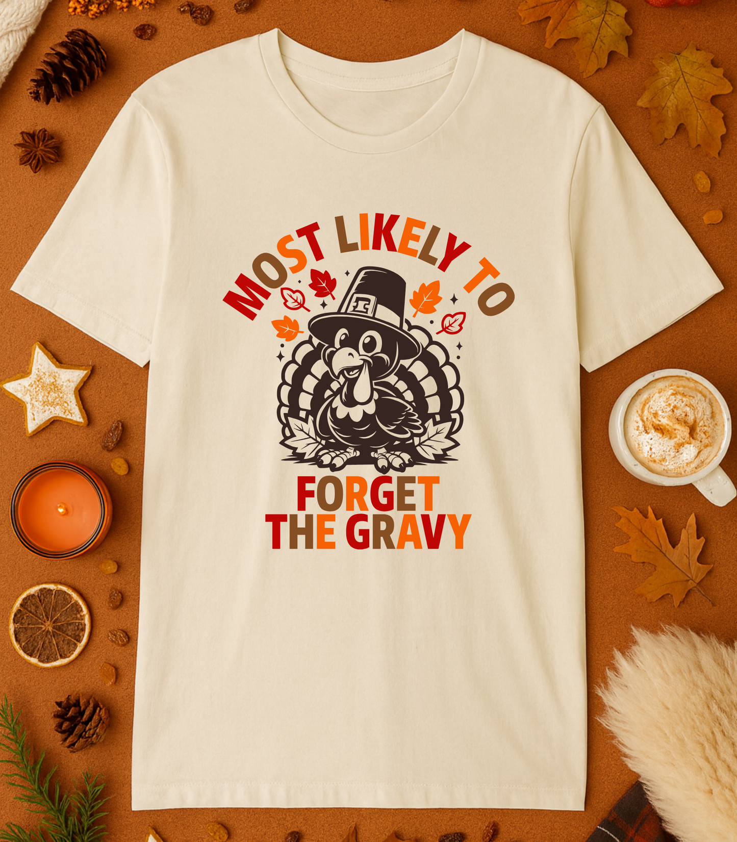 Most Likely To Graphic Tee