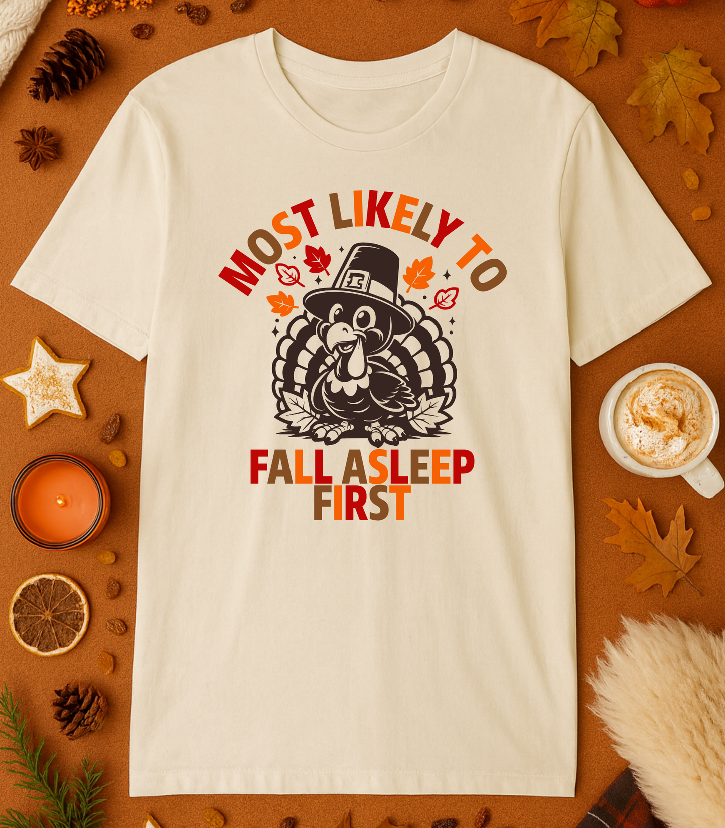 Most Likely To Graphic Tee