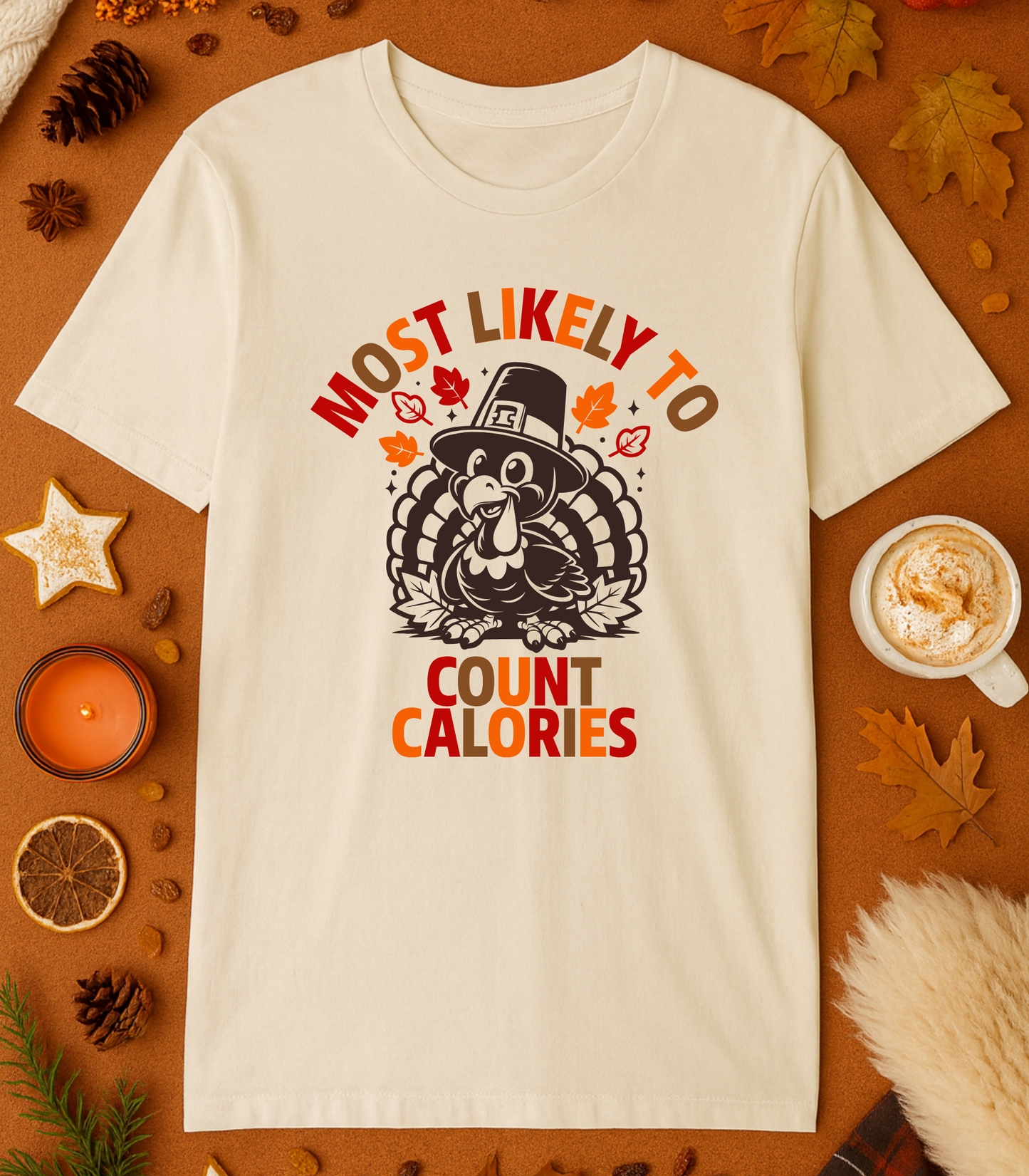 Most Likely To Graphic Tee