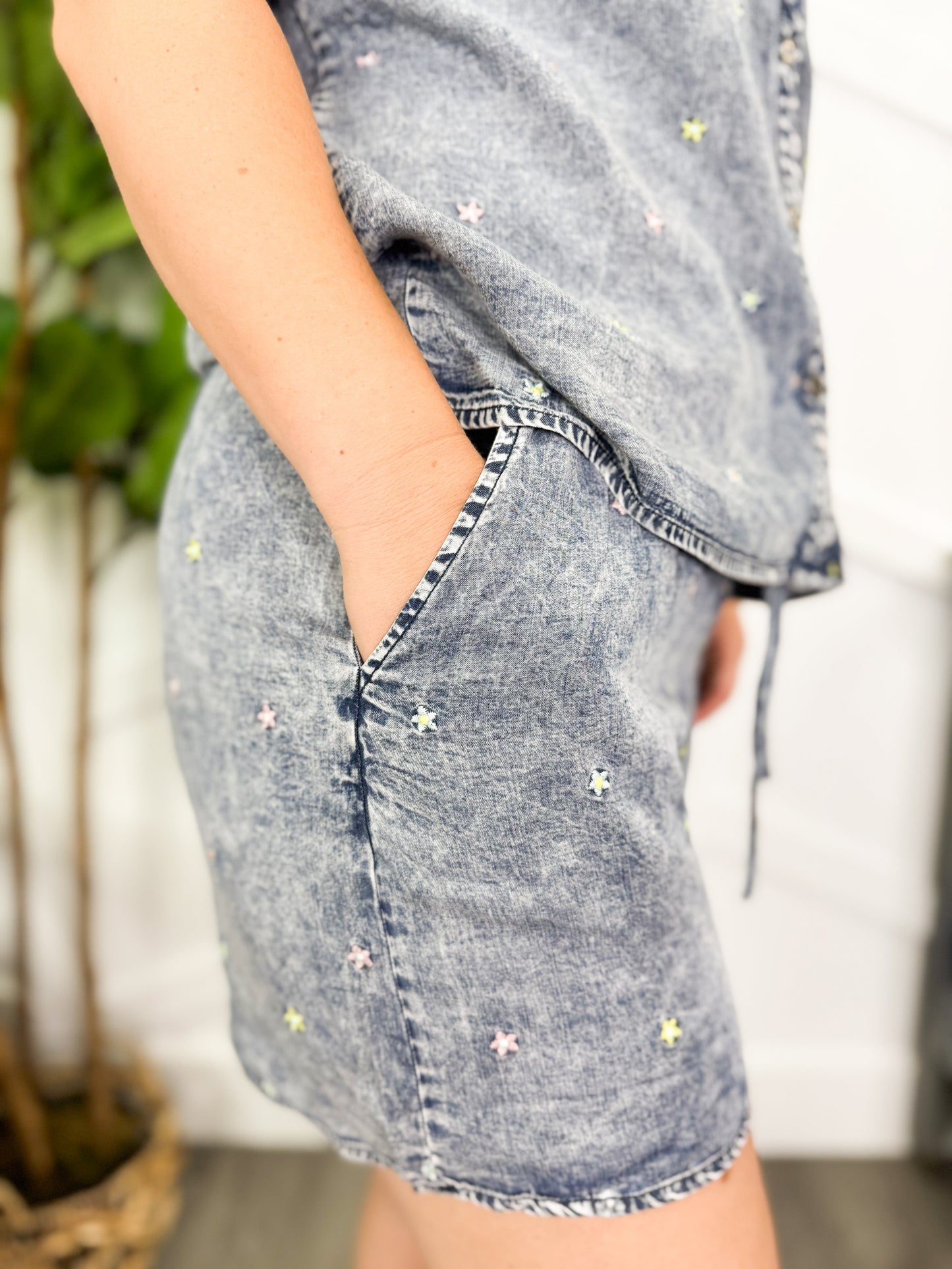 Reg/Plus-Set The Standard Shorts