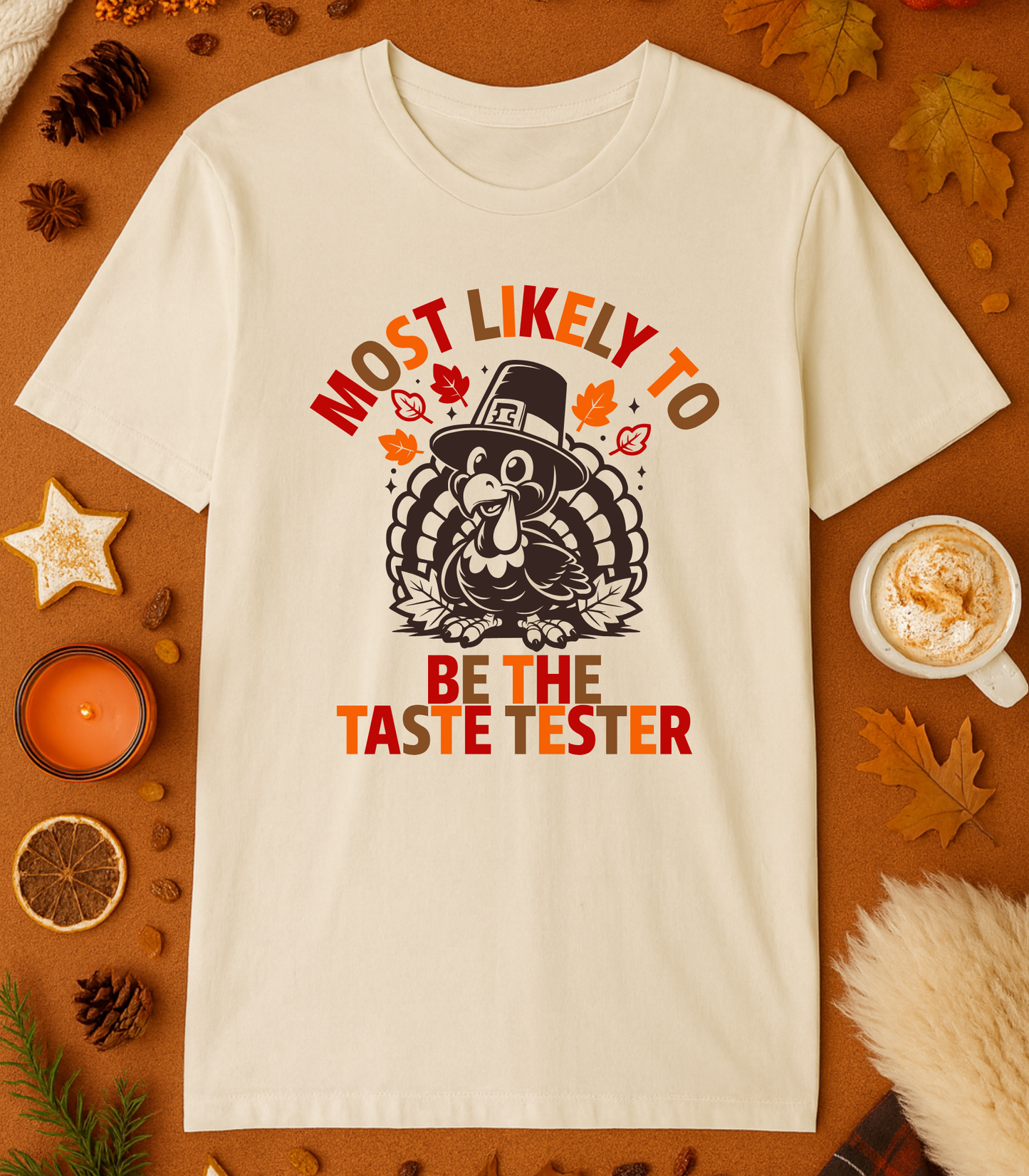 Most Likely To Graphic Tee