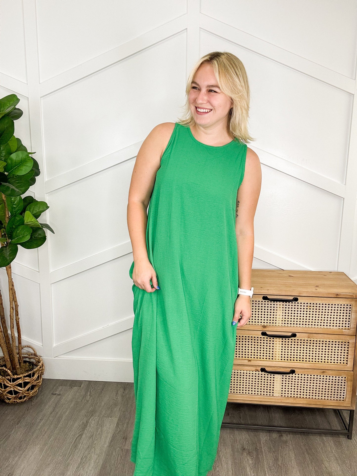 Reg/Plus-Ever So Charming Dress