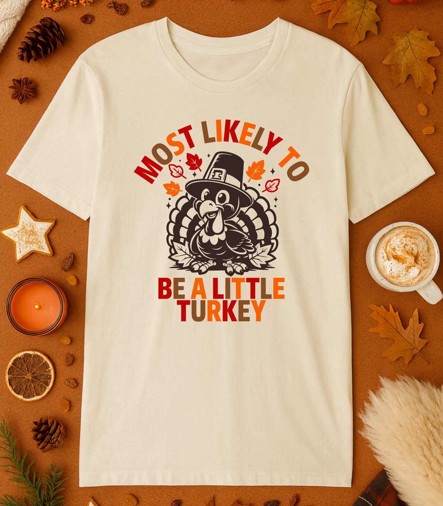 Most Likely To Graphic Tee