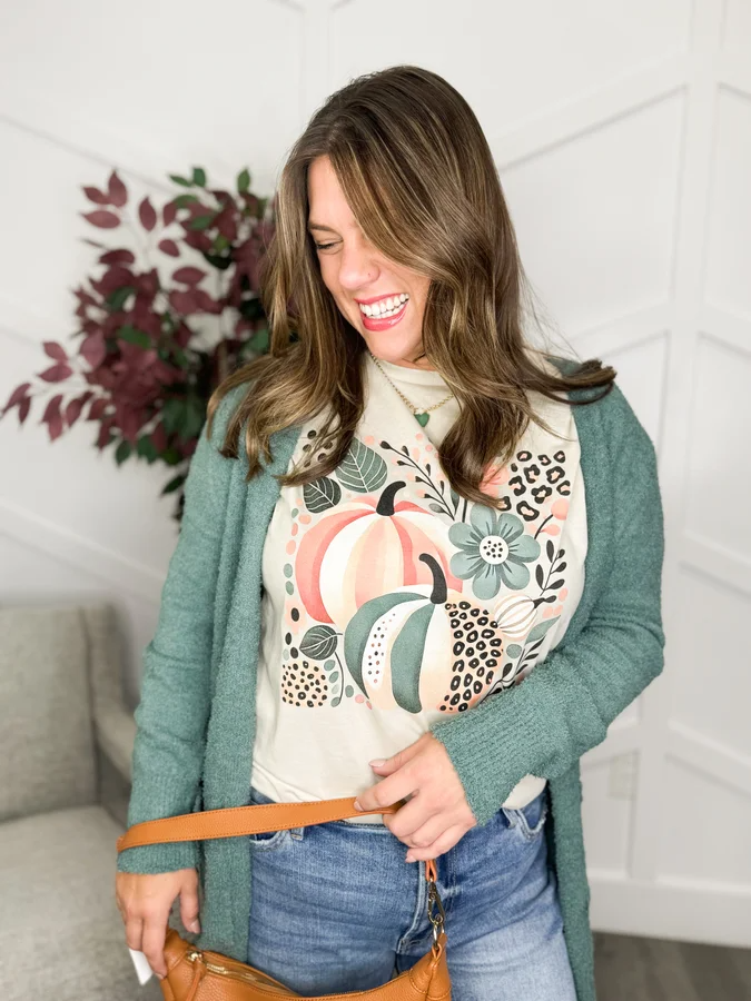 One Size- Next To You Cardigan