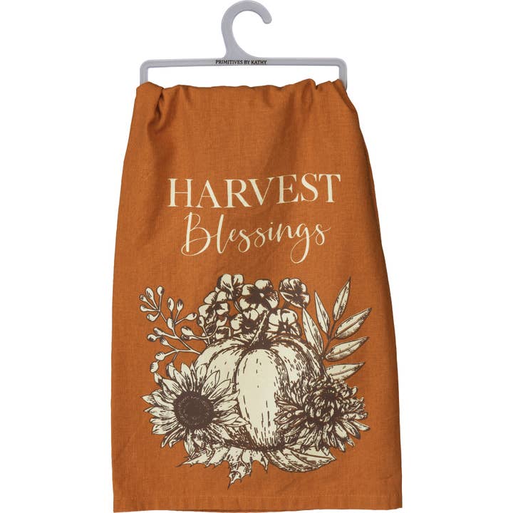 Everyday Fun Decorative Kitchen Towels