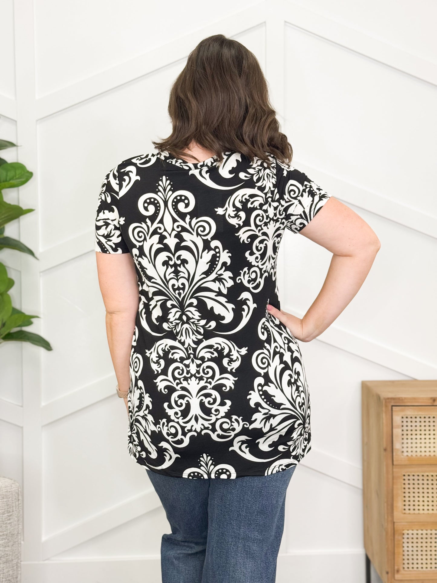 Reg/Plus-Fresh Start Top