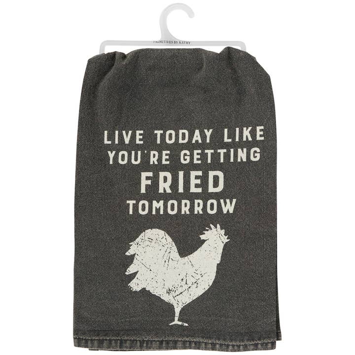 Everyday Fun Decorative Kitchen Towels