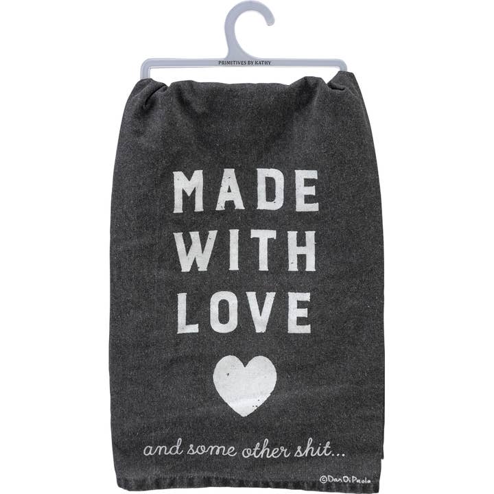 Everyday Fun Decorative Kitchen Towels