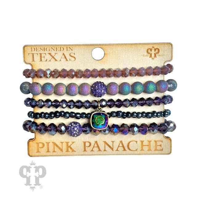 Simple Beauty Bracelet Set