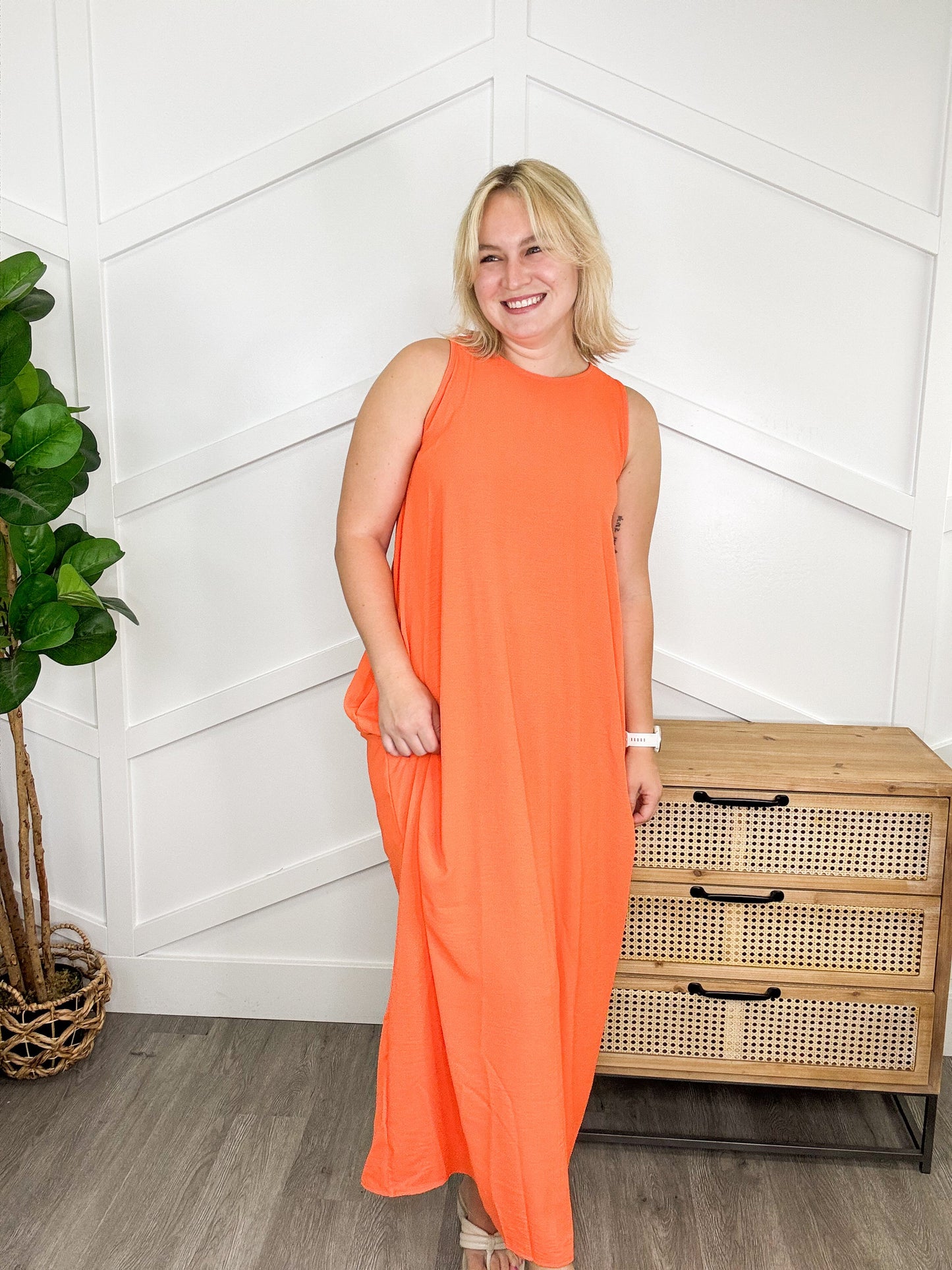 Reg/Plus-Ever So Charming Dress