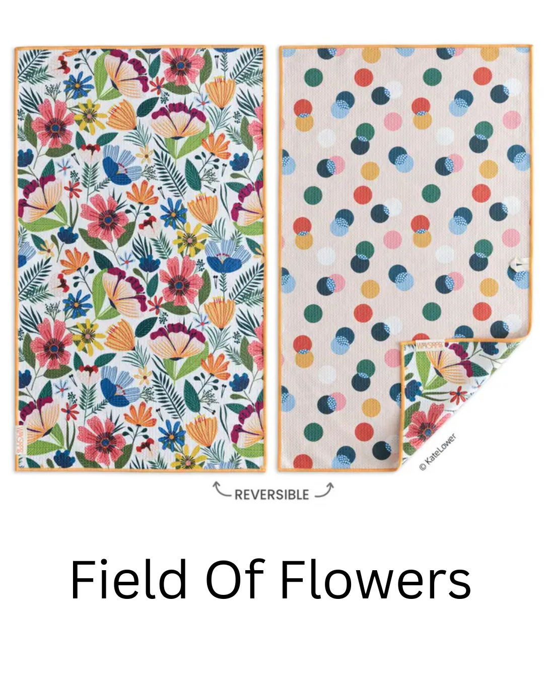Microfiber Kitchen Dish Towels