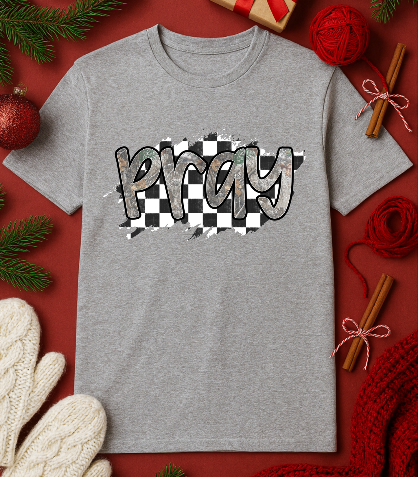 Pray Crewneck (+assorted styles)