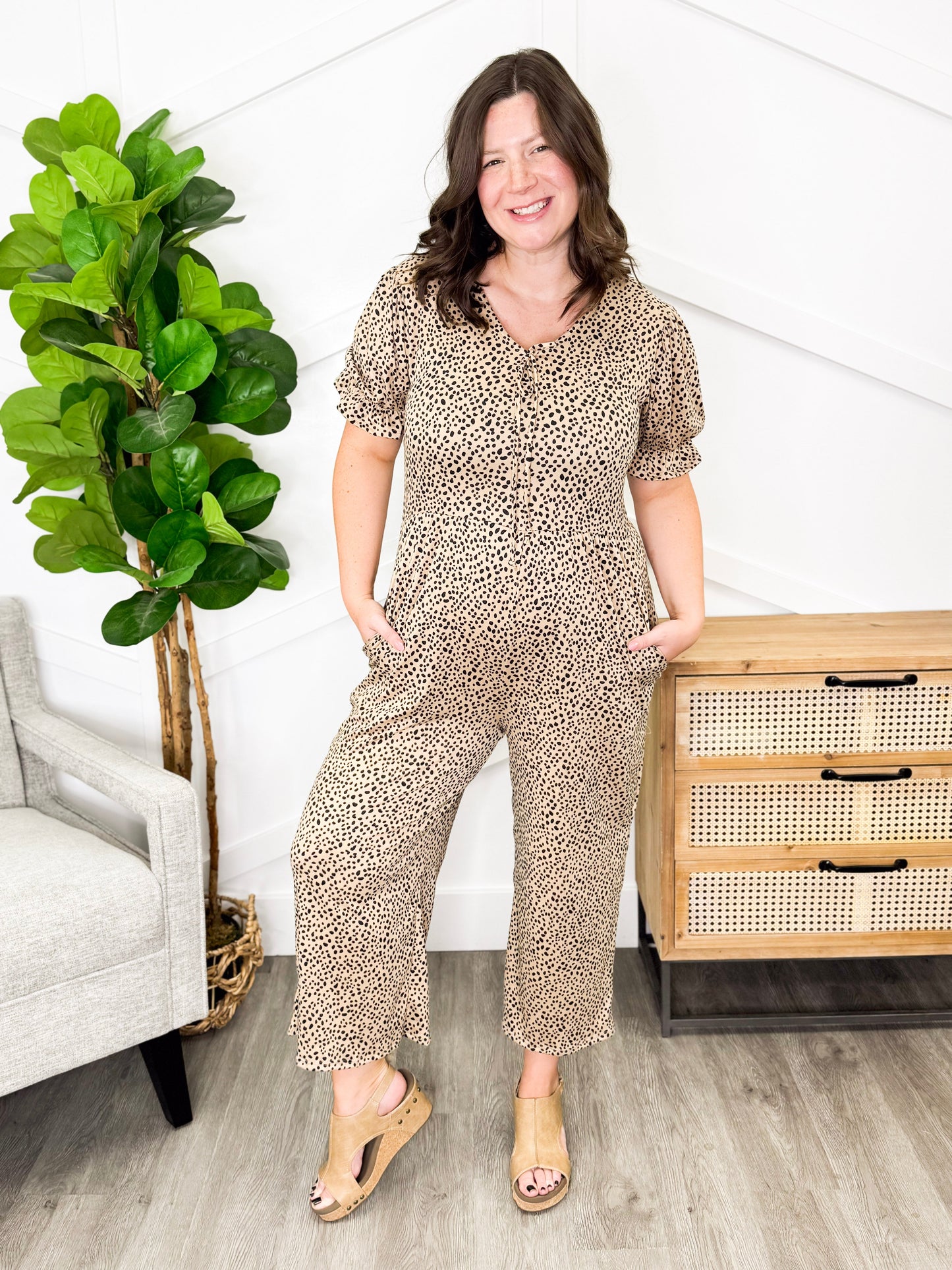 Reg/Plus-The Everyday Jumpsuit