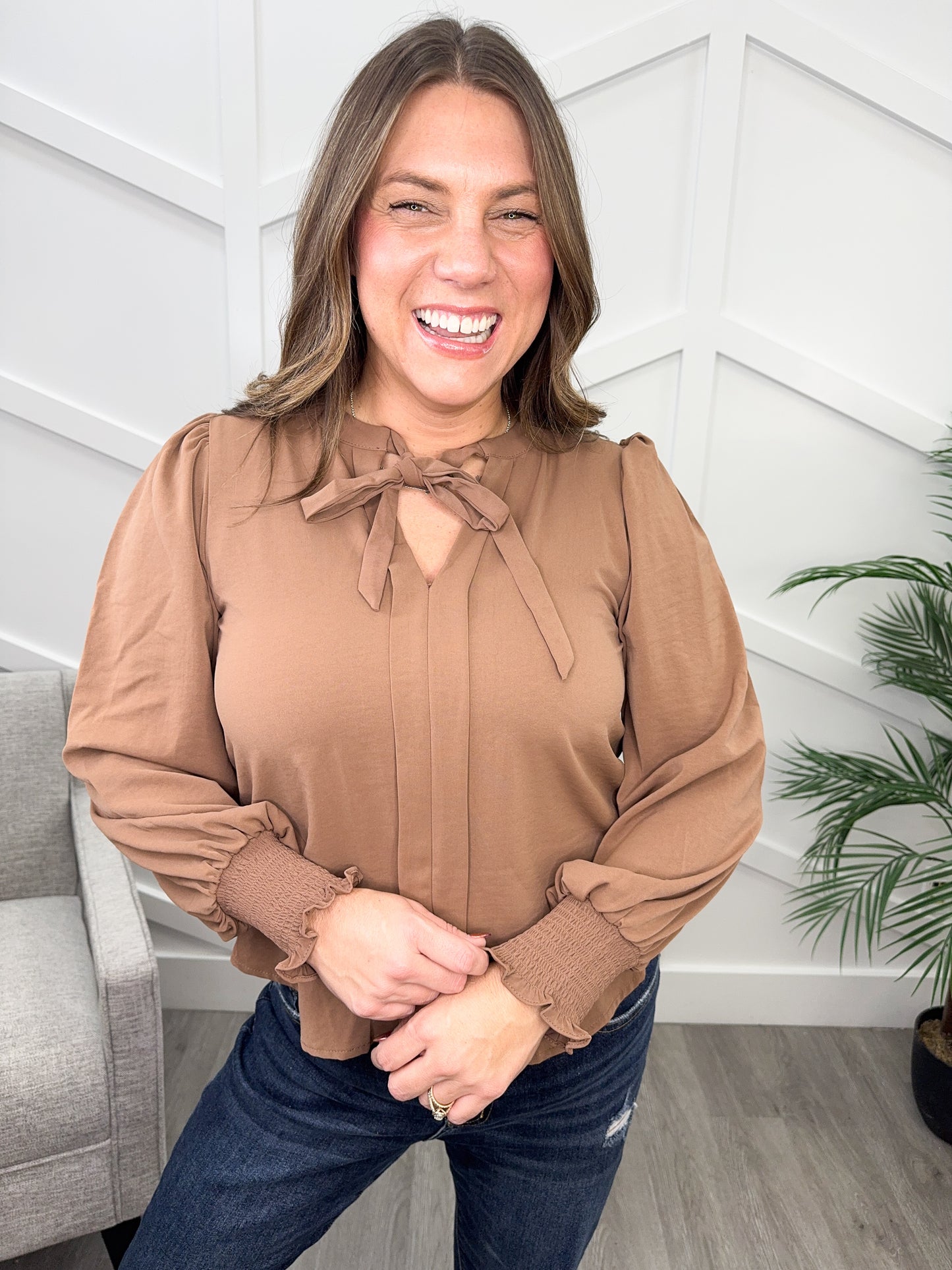 Reg/Plus-Better With You Top