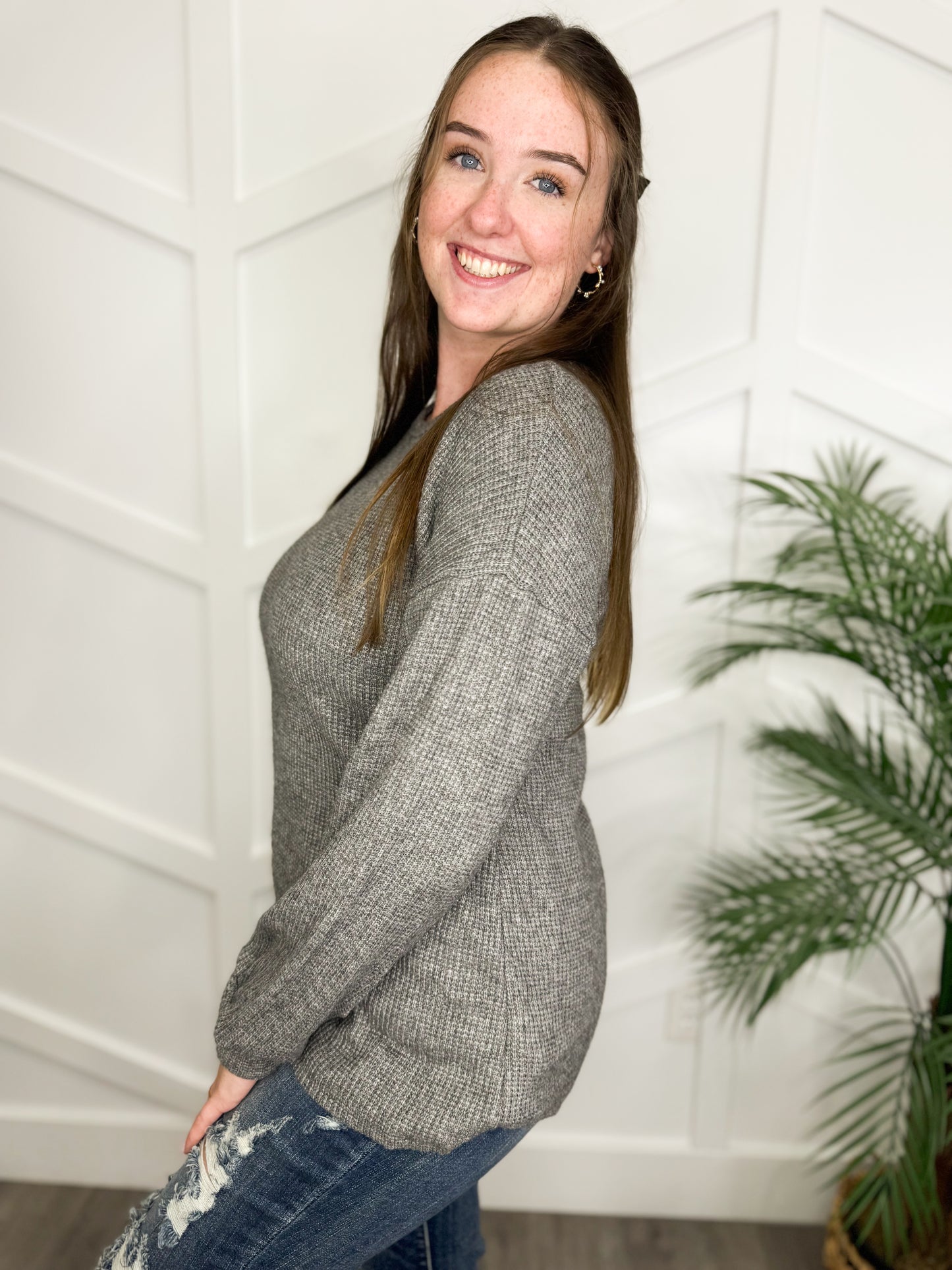 Reg/Plus Dreamy Nights Top
