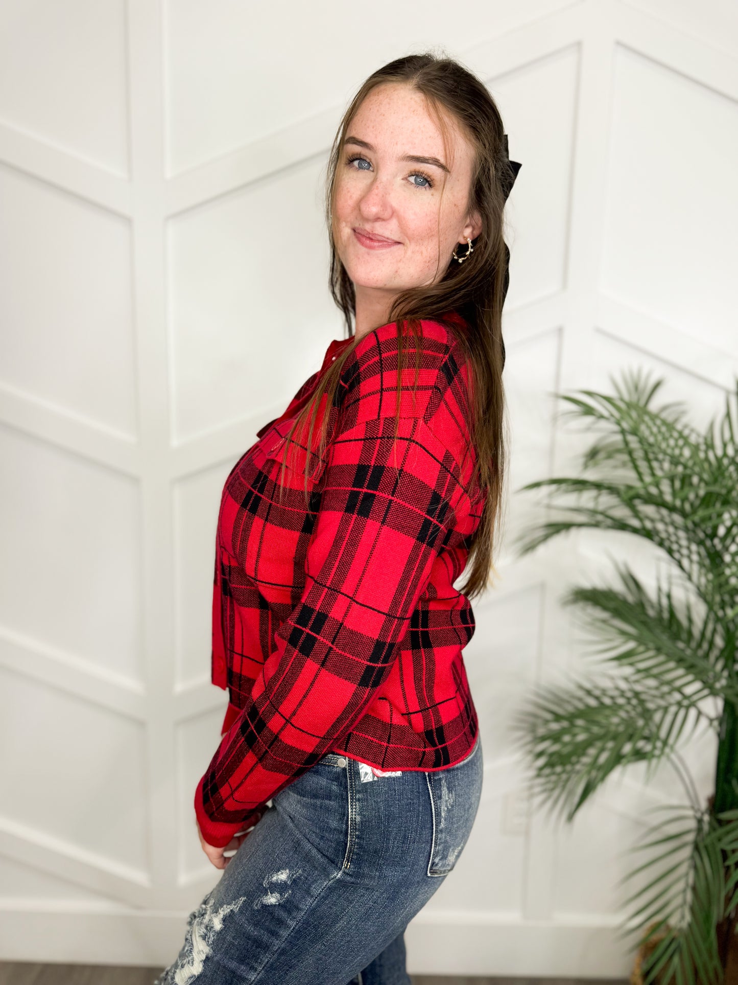 Reg/Plus All Out Charm Top