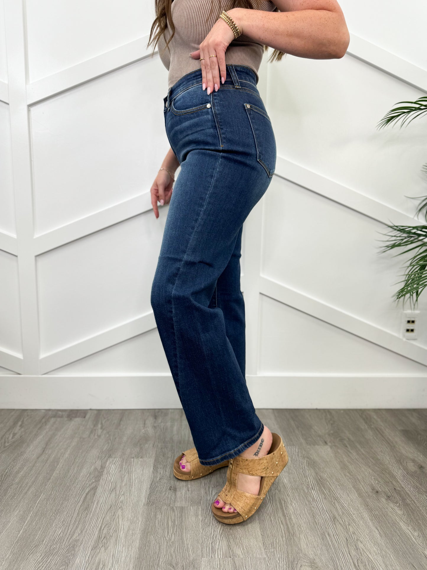 Reg/Plus-Got To Go There Jeans