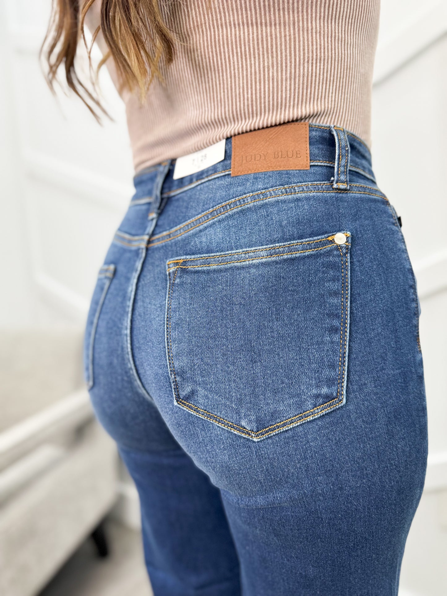 Reg/Plus-Got To Go There Jeans