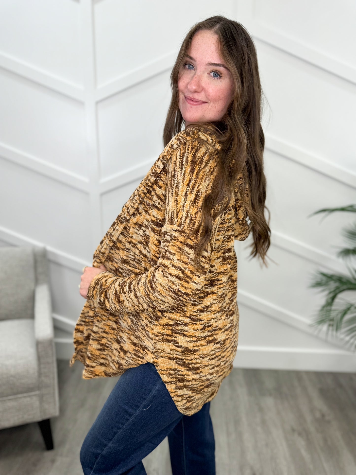Reg/Plus Warm Comfort Cardigan