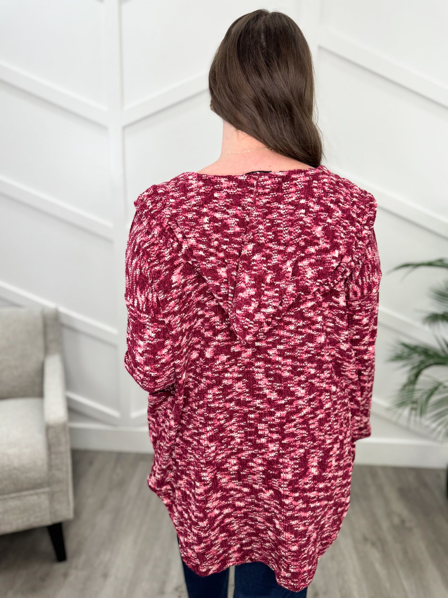 Reg/Plus Warm Comfort Cardigan