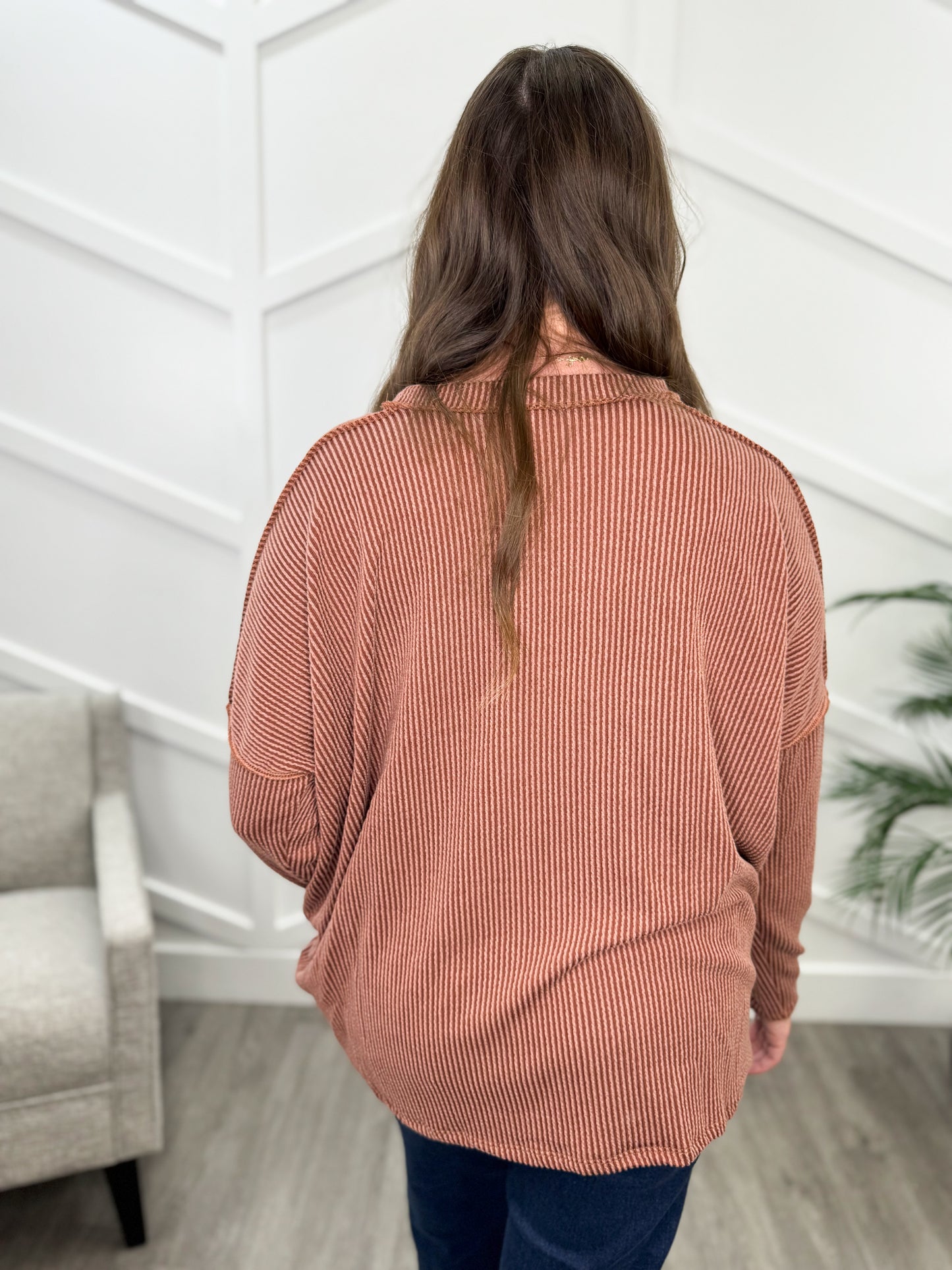 Reg/Plus Dreamy Vibes Top
