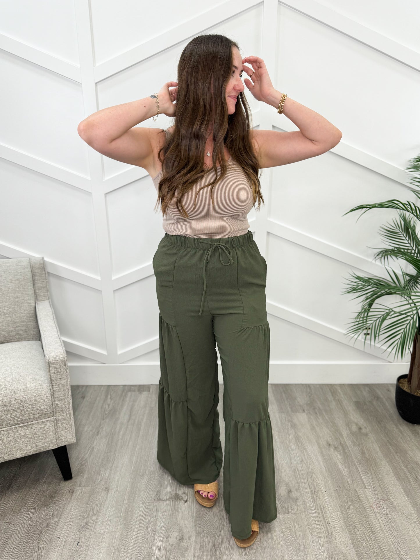 Reg/Plus Go Your Own Way Pants