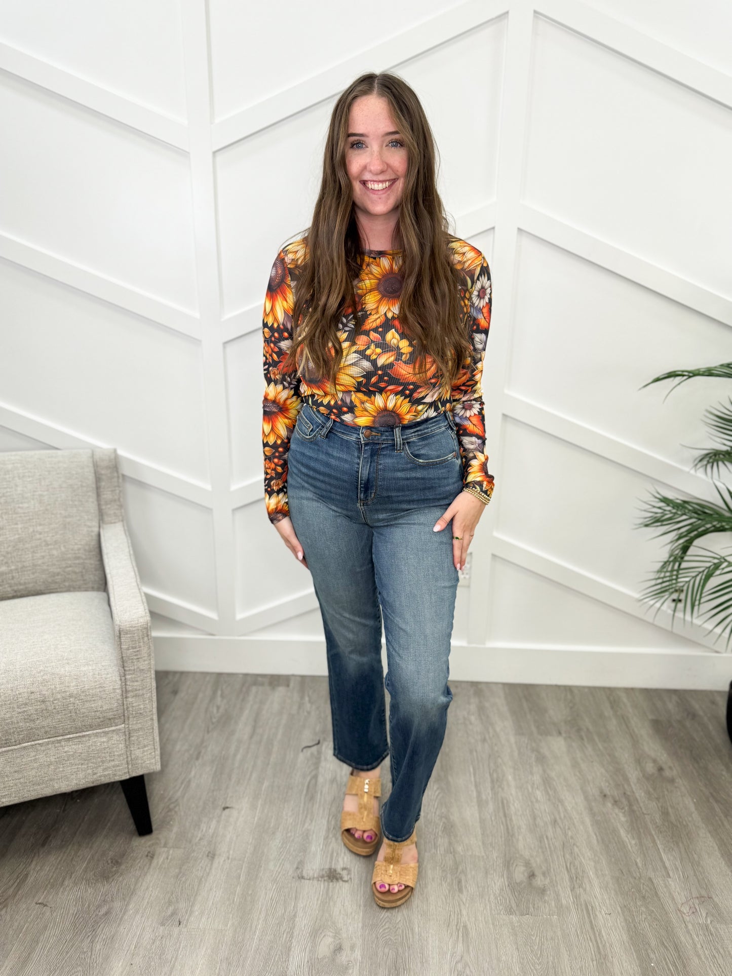 Reg/Plus-Feeling Right Jeans