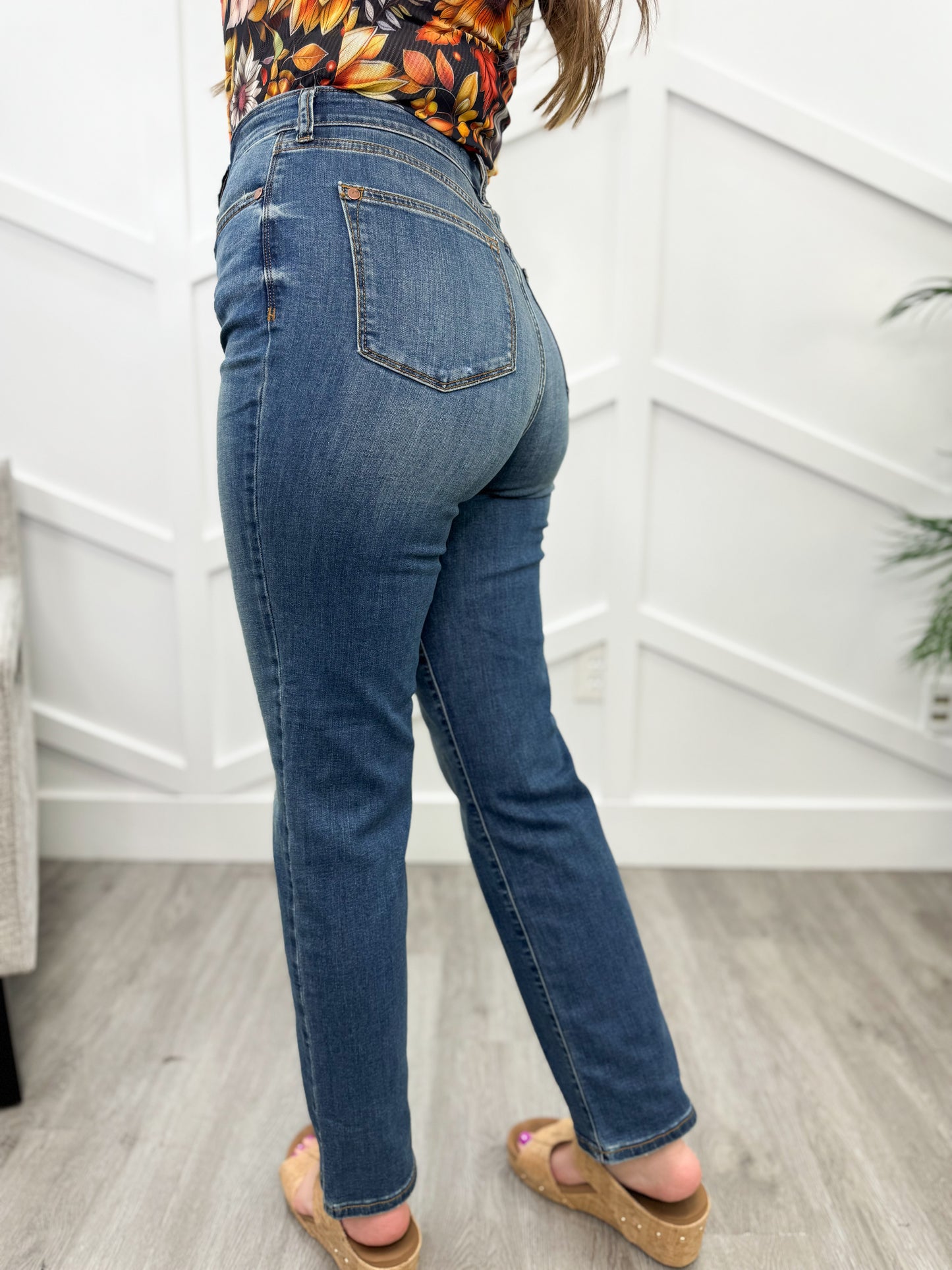 Reg/Plus-Feeling Right Jeans