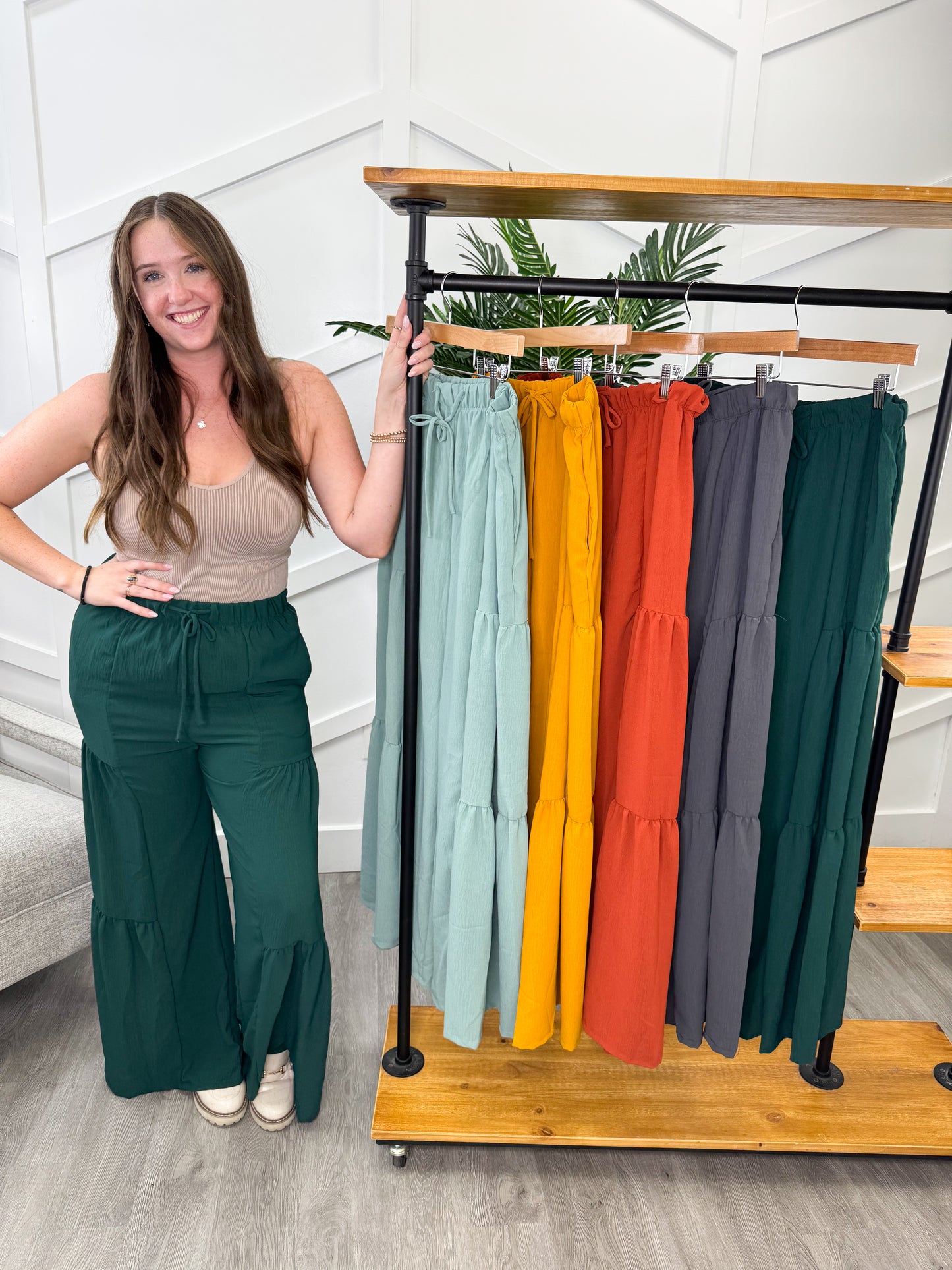 Reg/Plus Go Your Own Way Pants