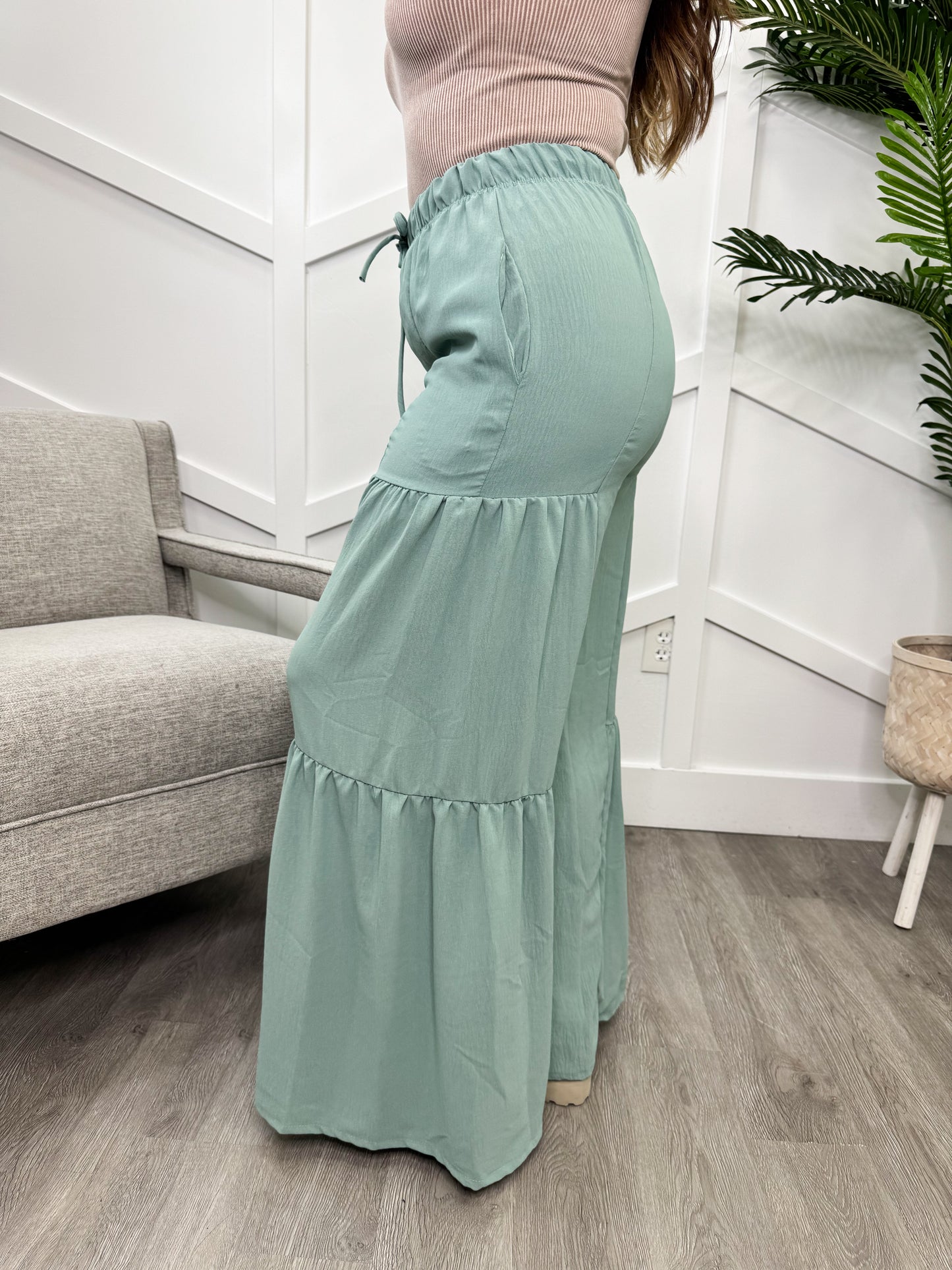 Reg/Plus Go Your Own Way Pants