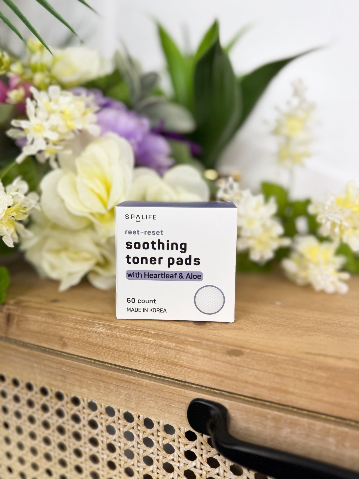 Rest + Reset Soothing Toner Pads