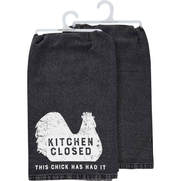 Everyday Fun Decorative Kitchen Towels