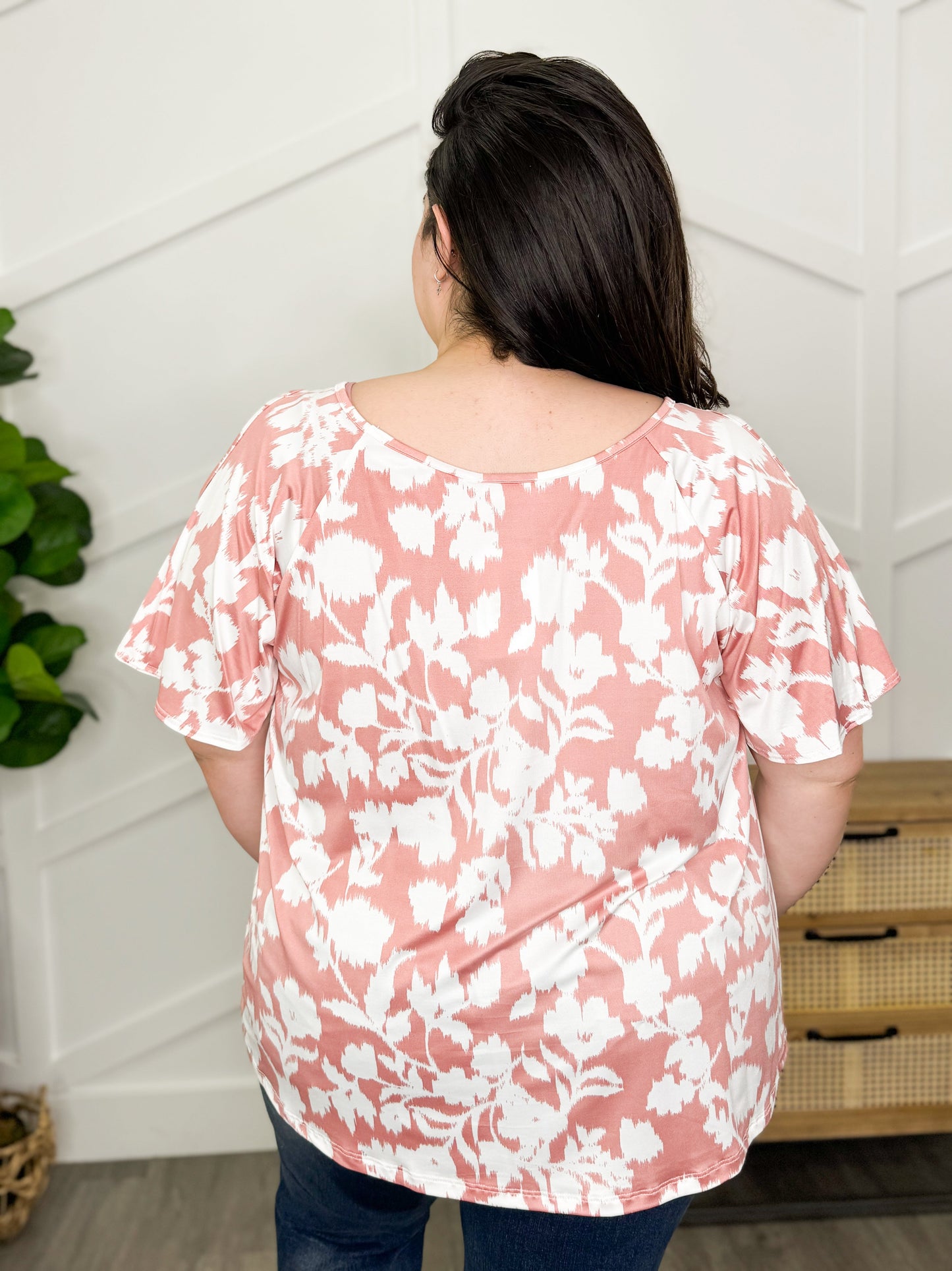 Reg/Plus-Nothing Better Top