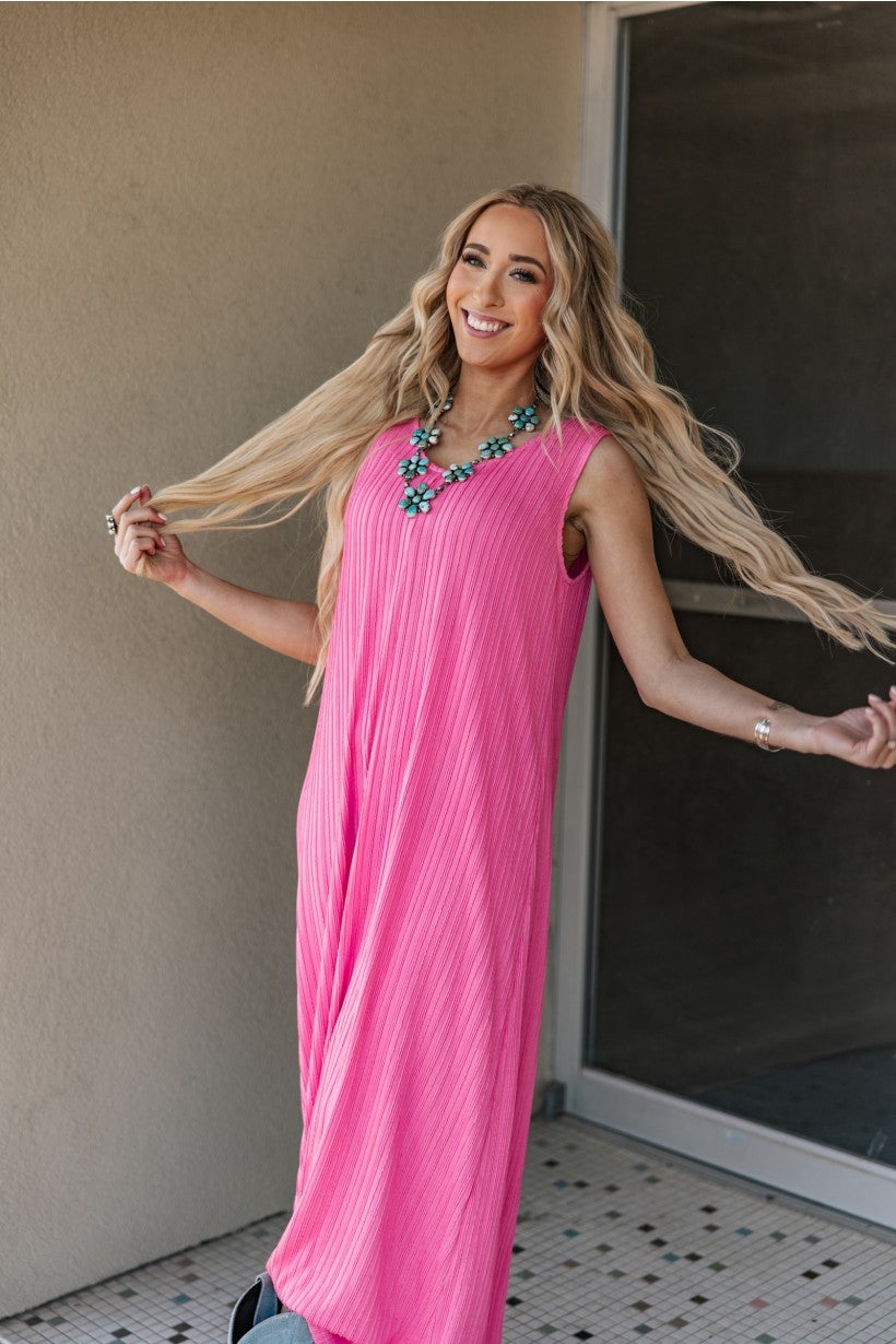 Reg/Plus-The Everyday Dress