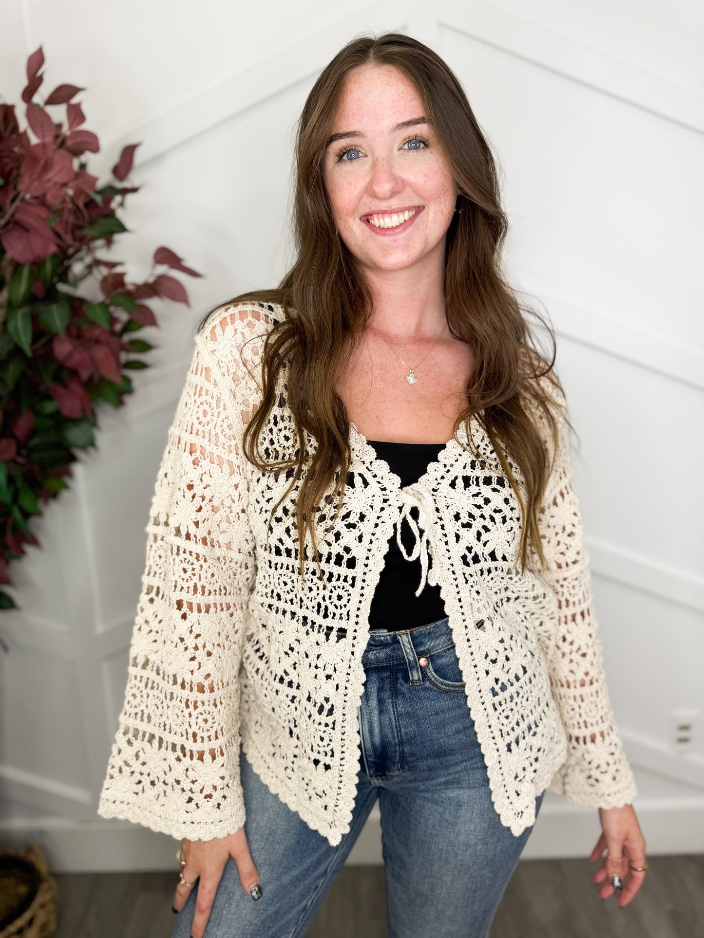 One Size-Out Of The Ordinary Cardigan