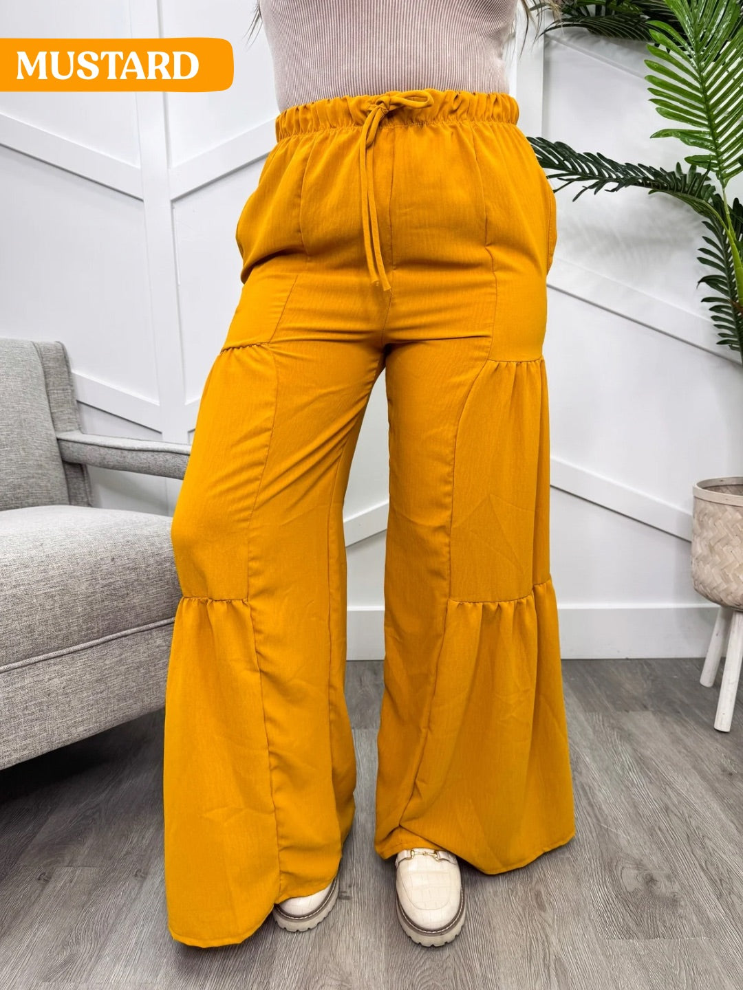 Reg/Plus Go Your Own Way Pants