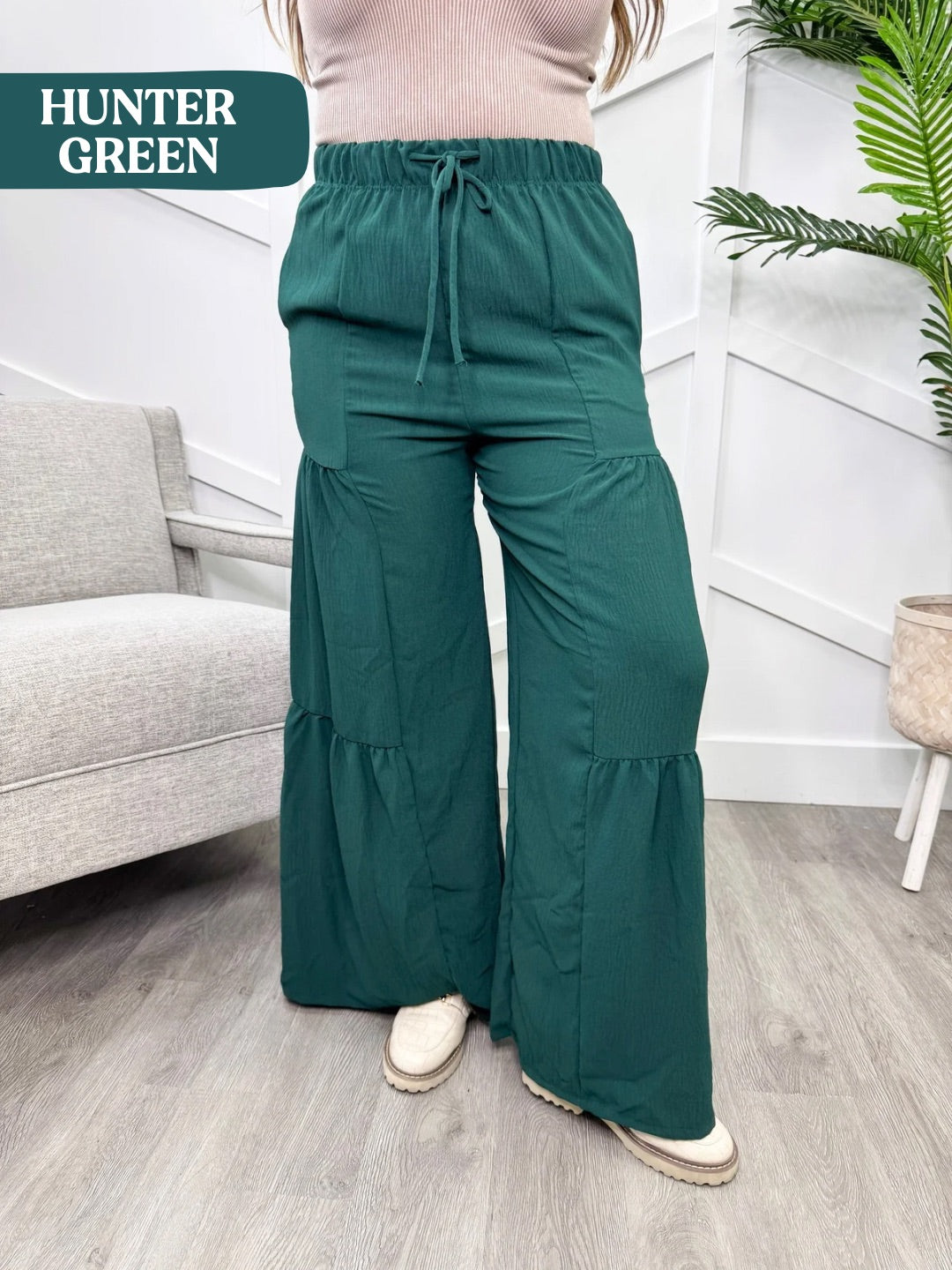 Reg/Plus Go Your Own Way Pants