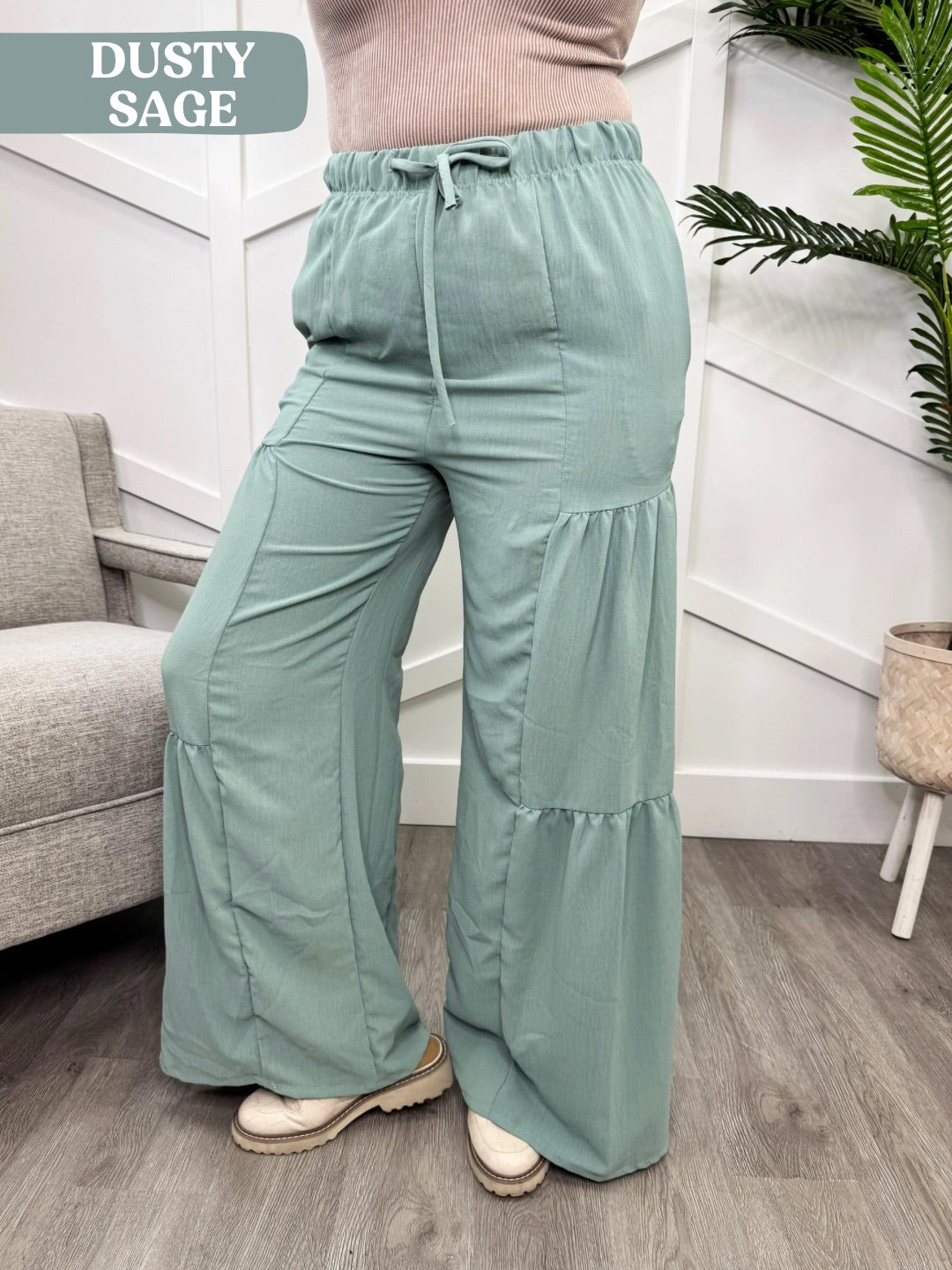 Reg/Plus Go Your Own Way Pants